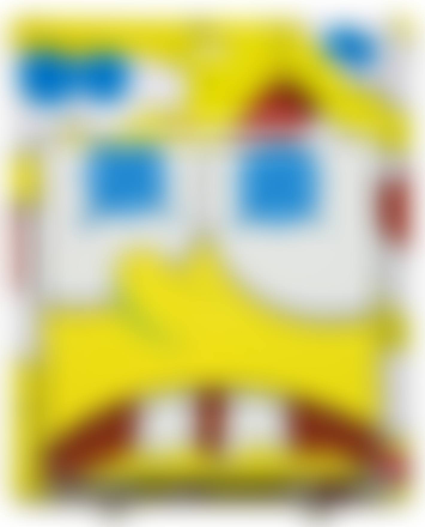 KAWSBOB (OPEN MOUTH), PACKAGE PAINTING SERIES (preview)