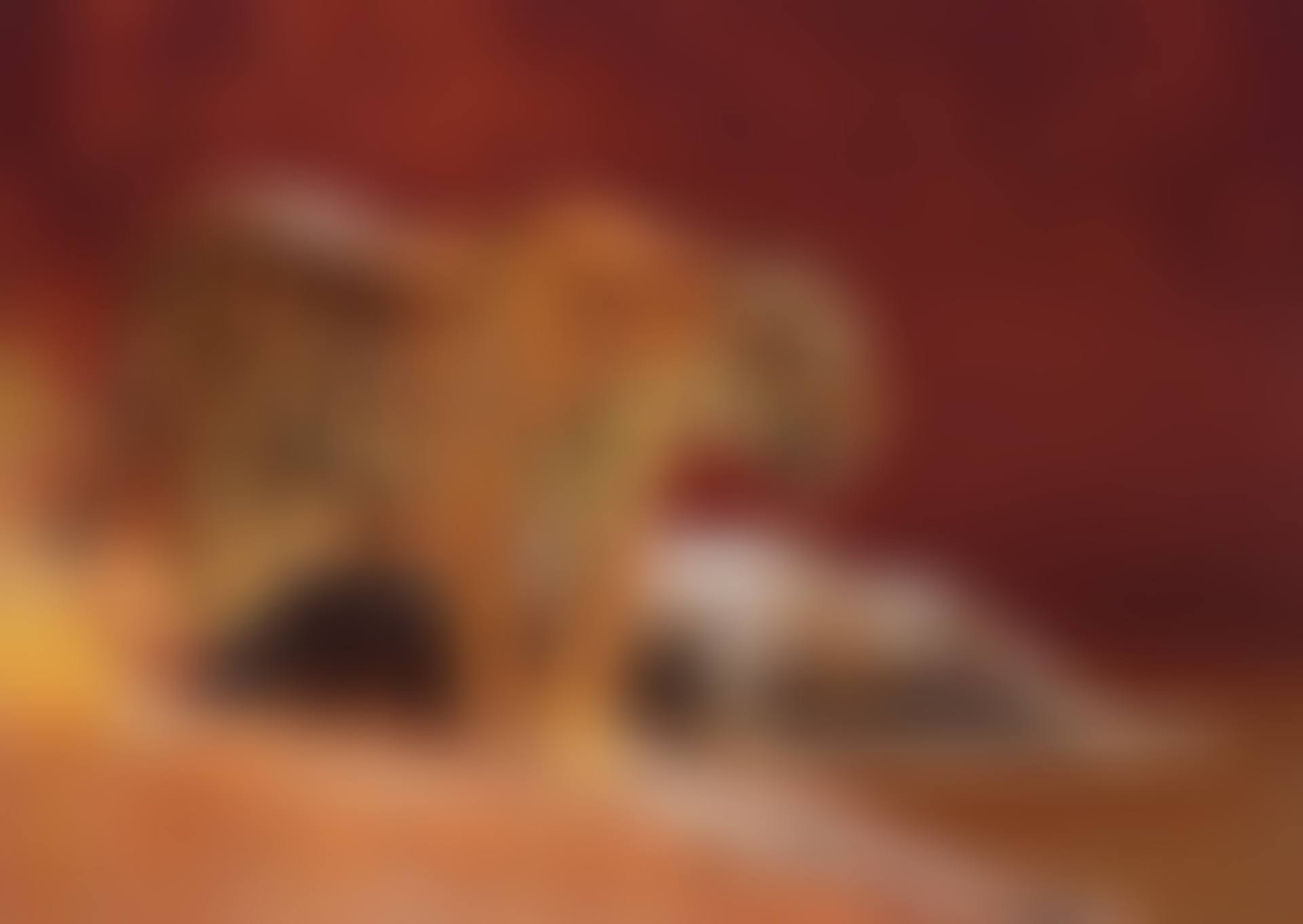 A Stillness by the Pool (preview)