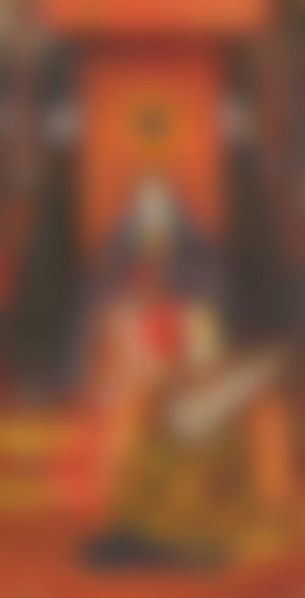 The Queen of Spades (preview)