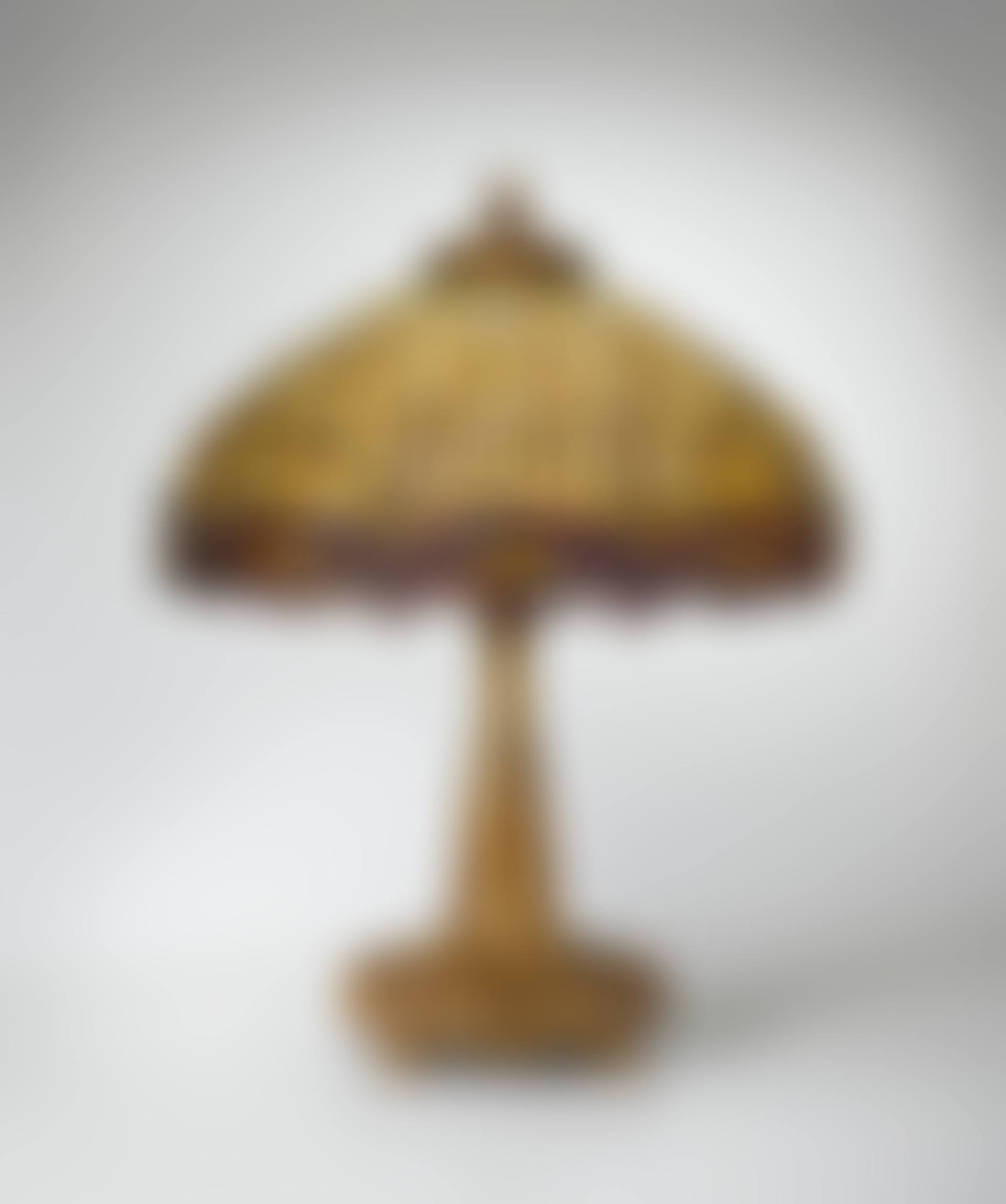 "Drophead Dragonfly" Table Lamp (preview)