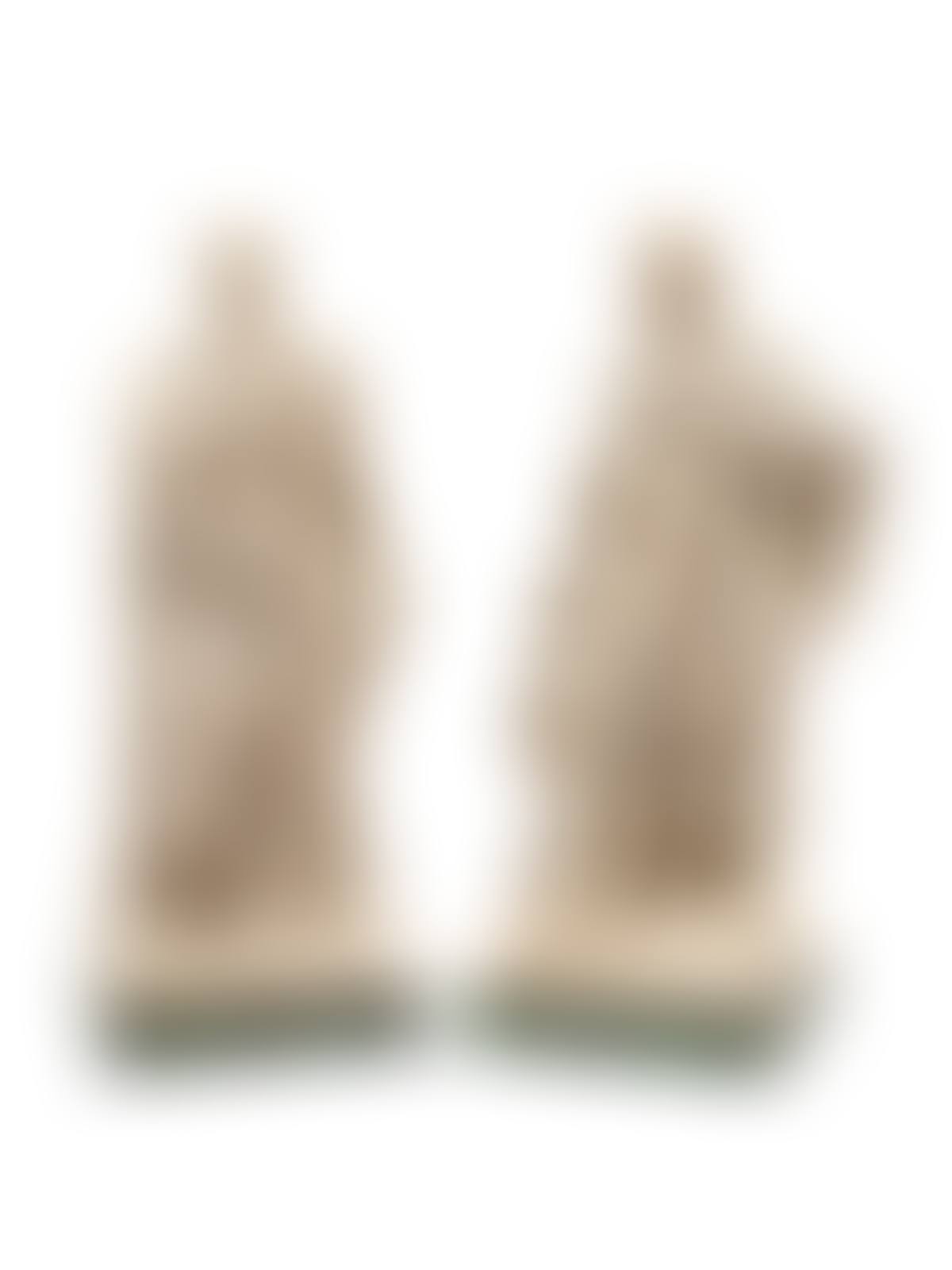 A Pair of Italian Carved Marble Figures (preview)