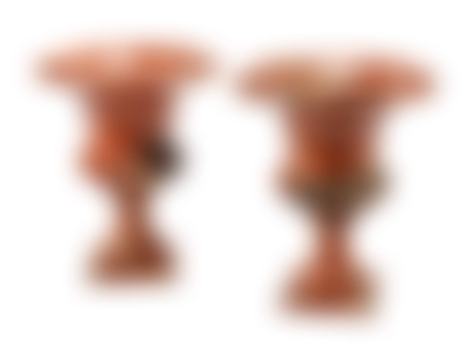 A Pair of Italian Marble Urns (preview)
