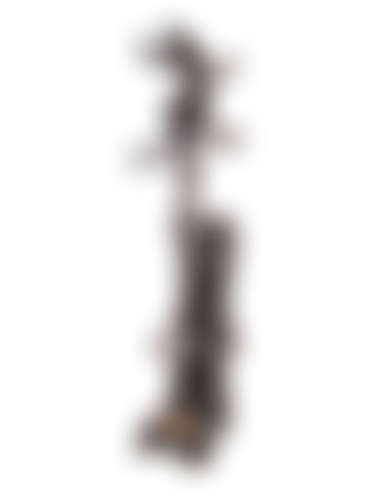 A Black Forest Carved Wood Hall Tree (preview)