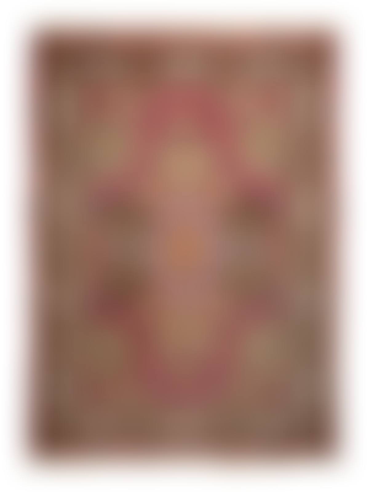 A Kirman Wool Rug (preview)