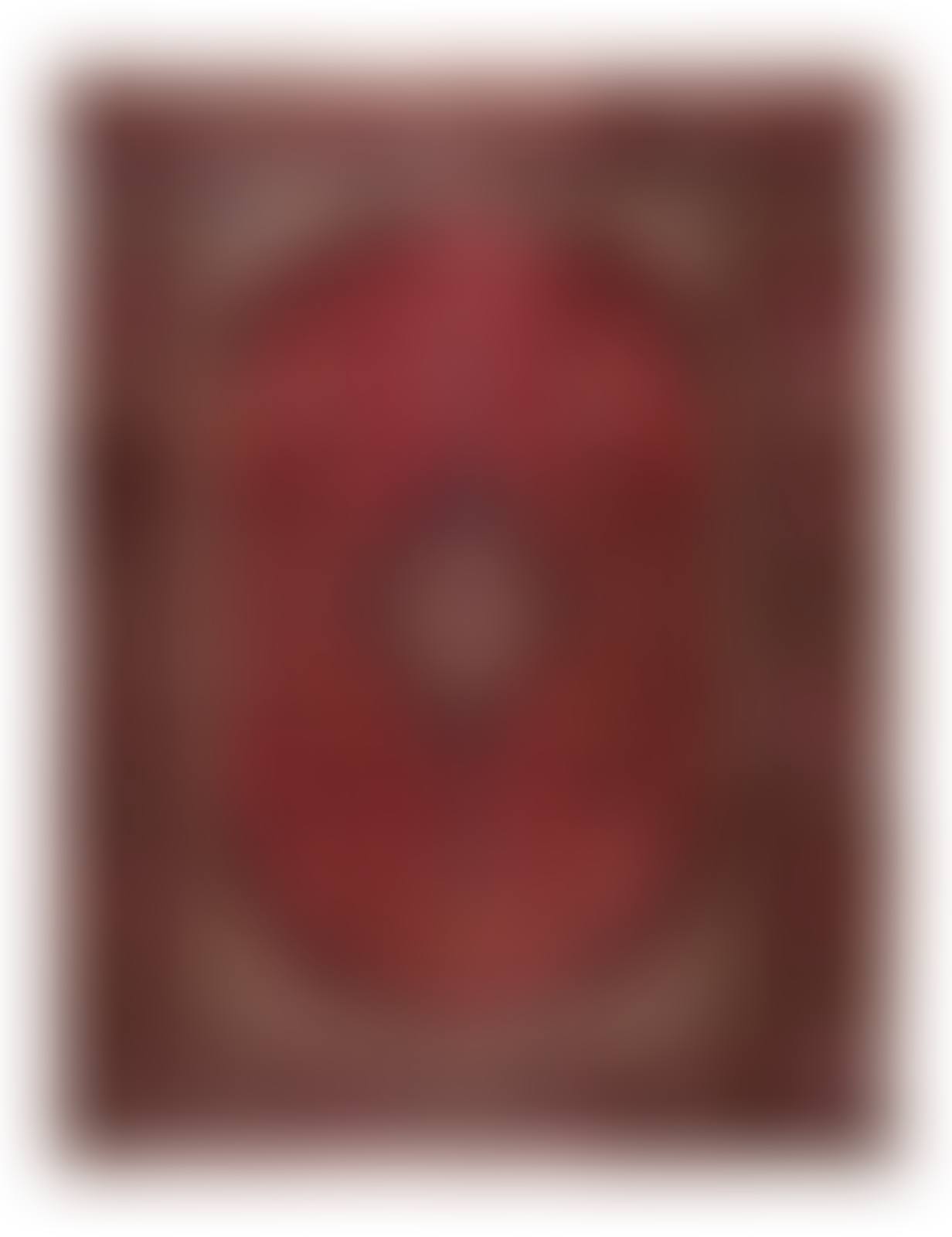 A Kashan Wool Rug (preview)