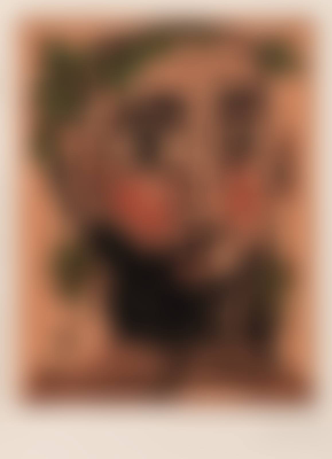 Homme barbu couronné de feuillage (preview)