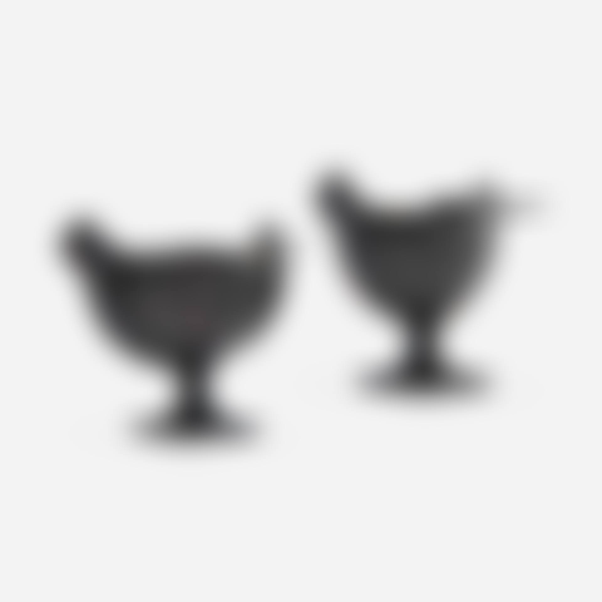 Coquetiers Poule, pair (preview)
