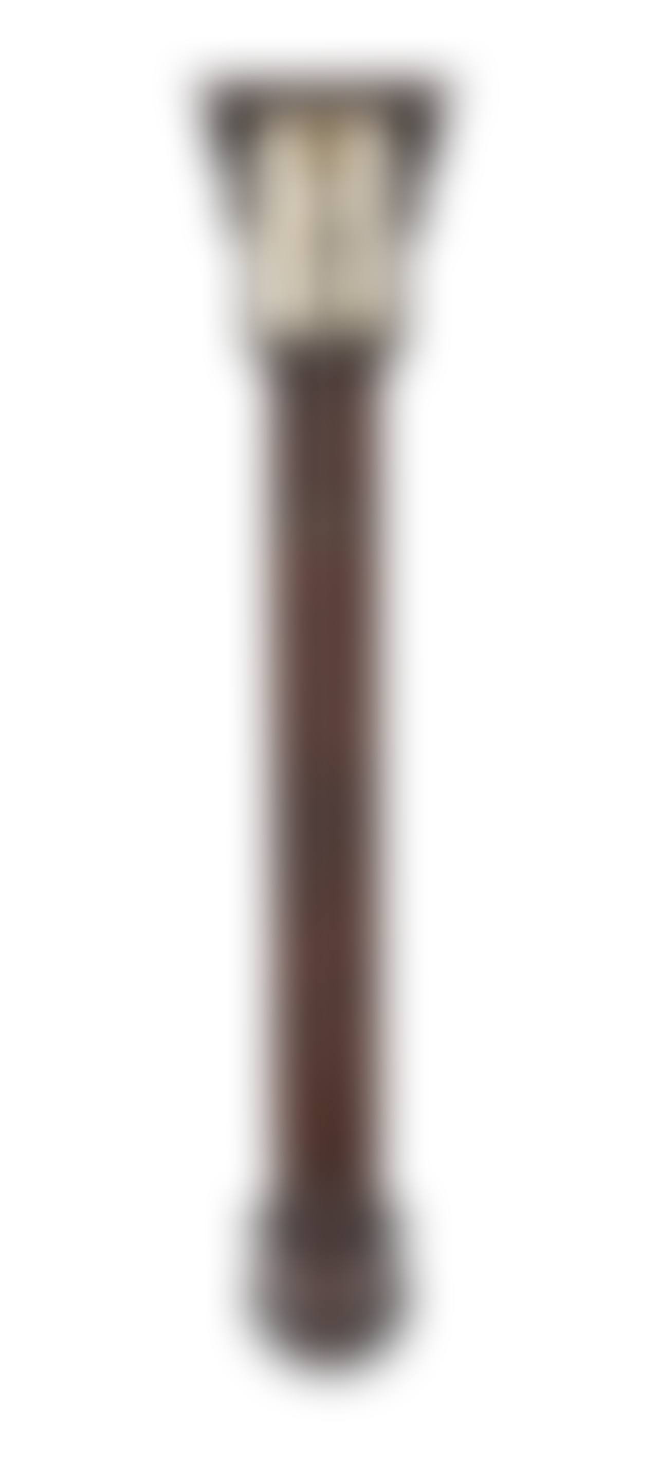 A rare mid 18th century mahogany stick barometer (preview)
