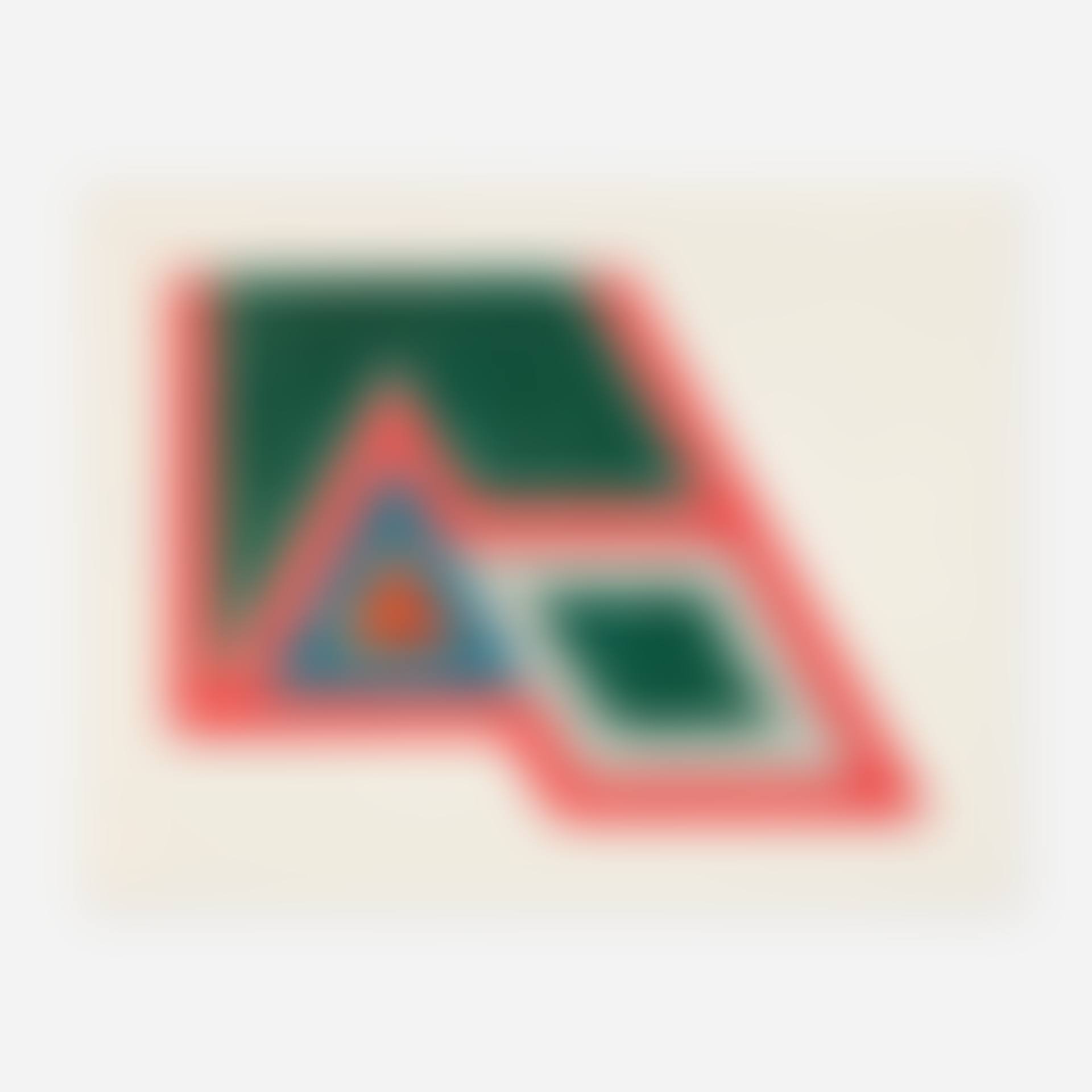 Sanbornville (from the Eccentric Polygons series) (preview)