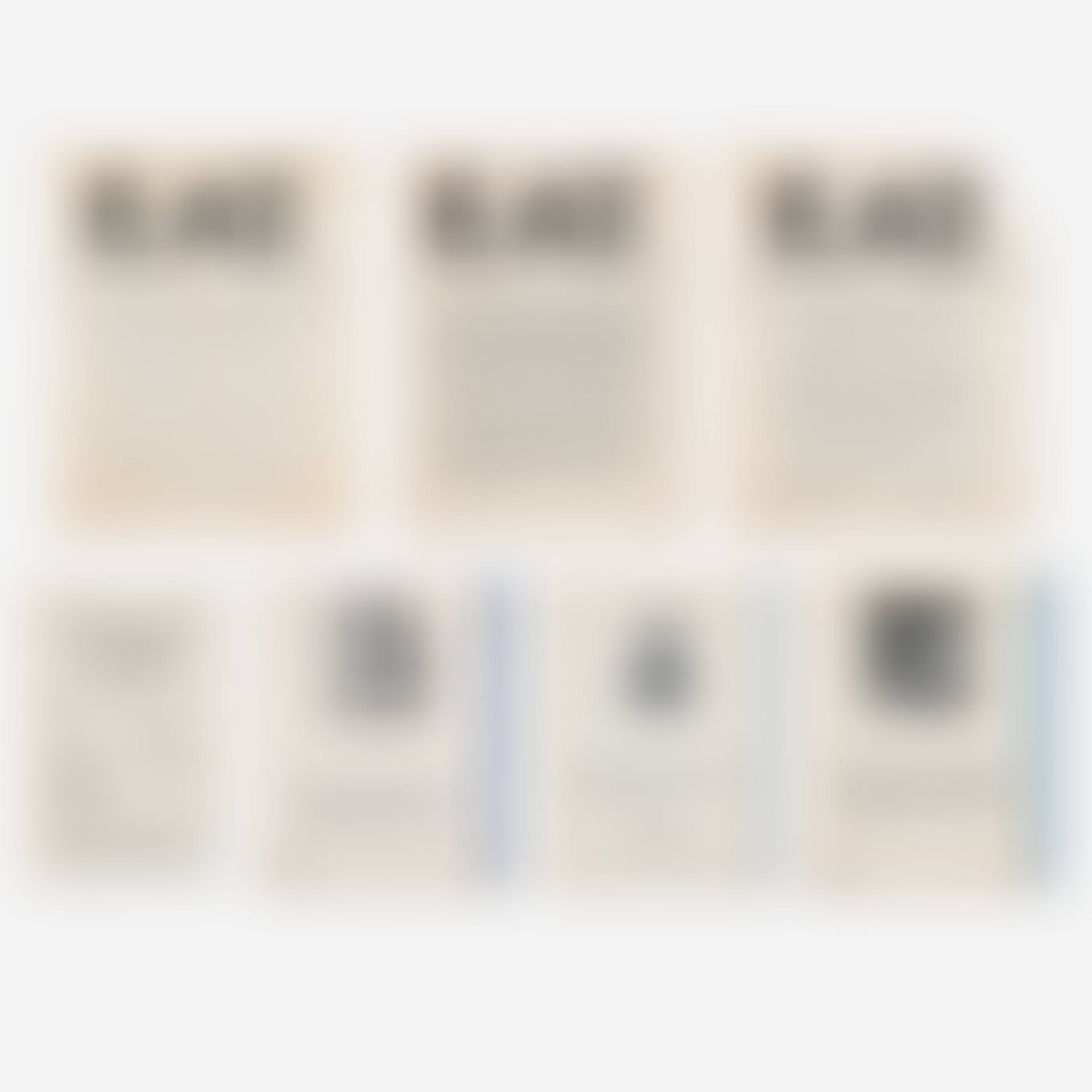 Conceptual and language art surveys, seven (preview)