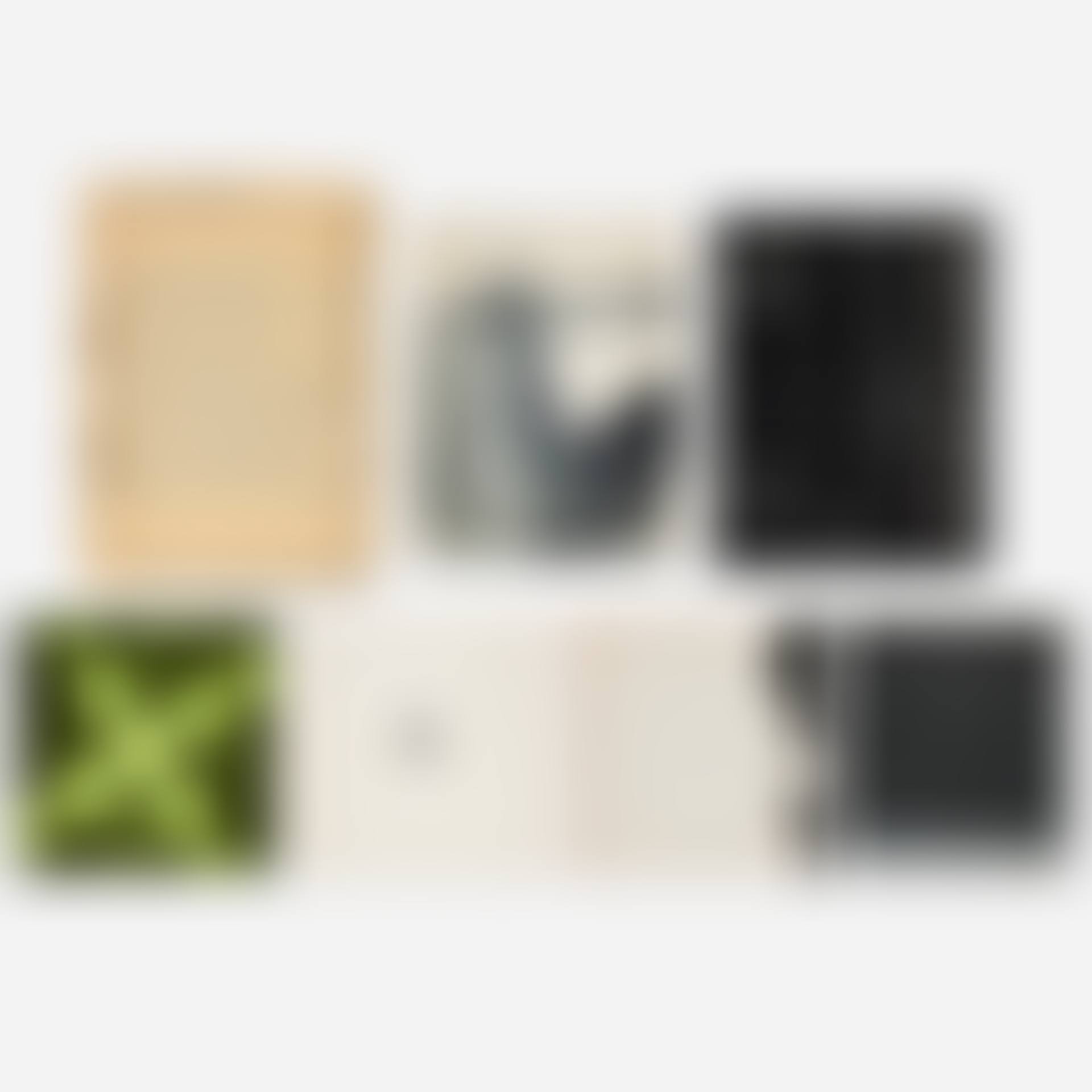 Conceptual art group show surveys, seven (preview)