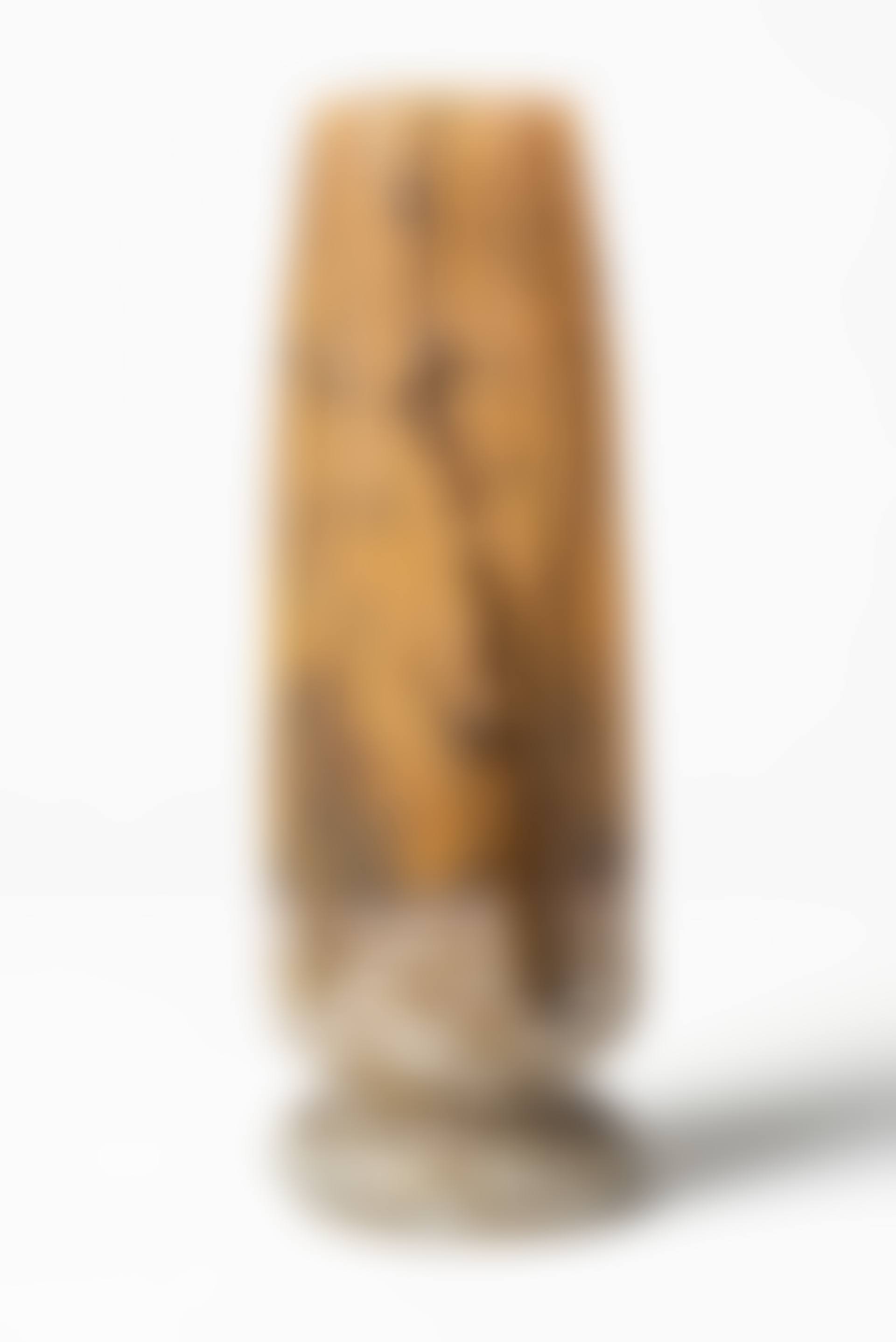 Vase en verre multicouche dégagé à l"acide (preview)