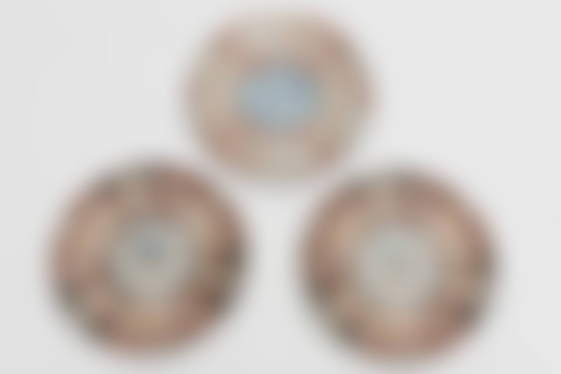 Three large porcelain dishes (preview)