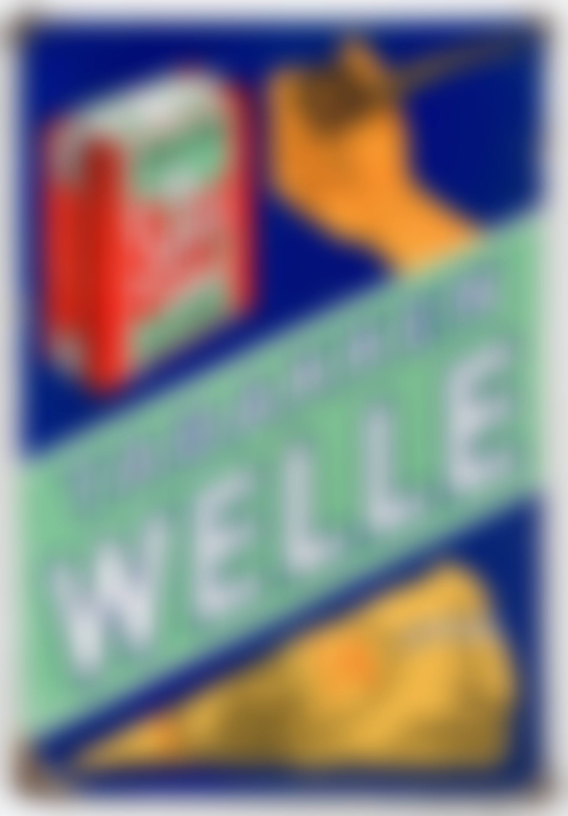 Plaque émaillée pour les tabacs Welle (preview)