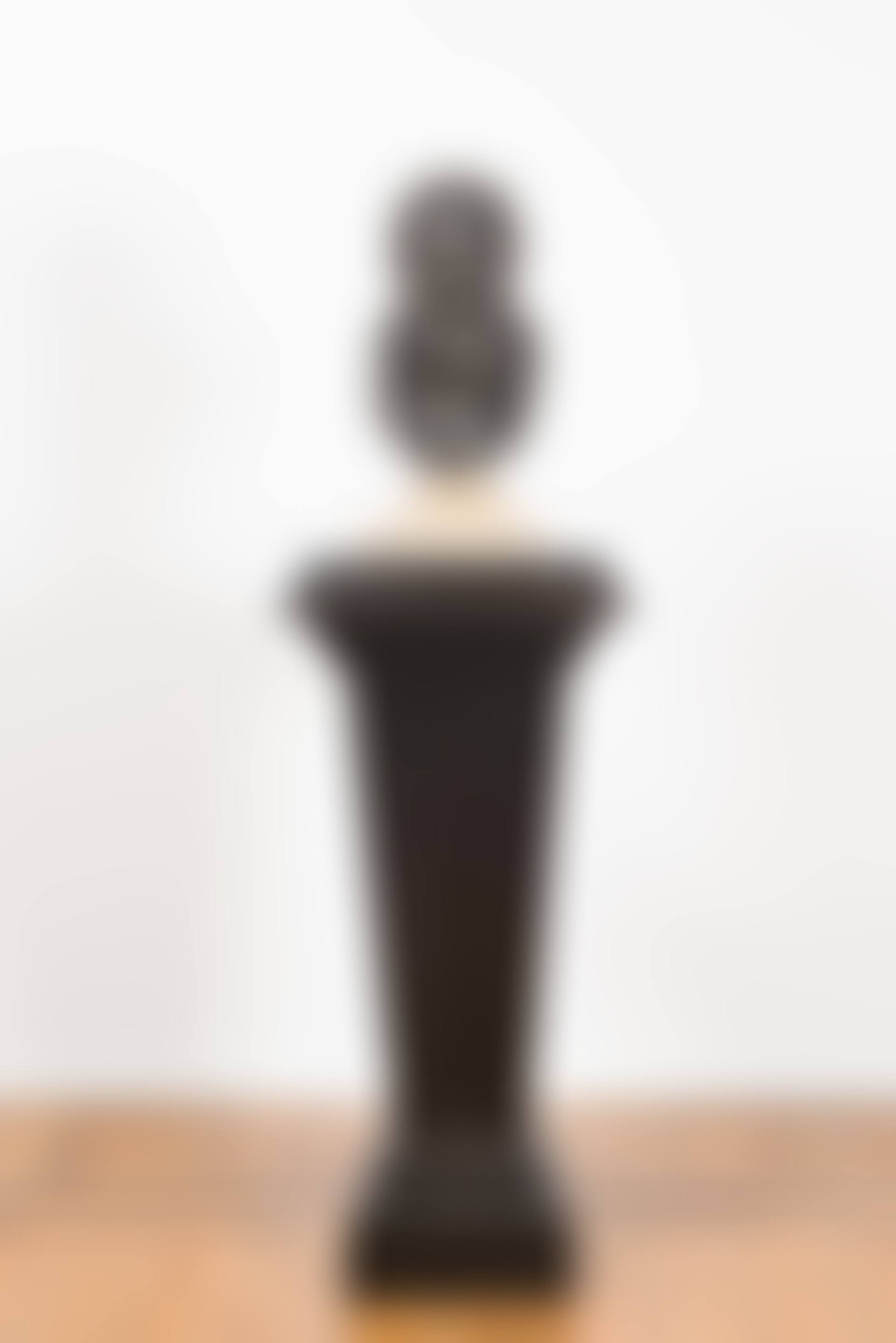 Buste en fonte de fer de Zénon de Kition; Cast-iron bust of Zeno de Kition (preview)
