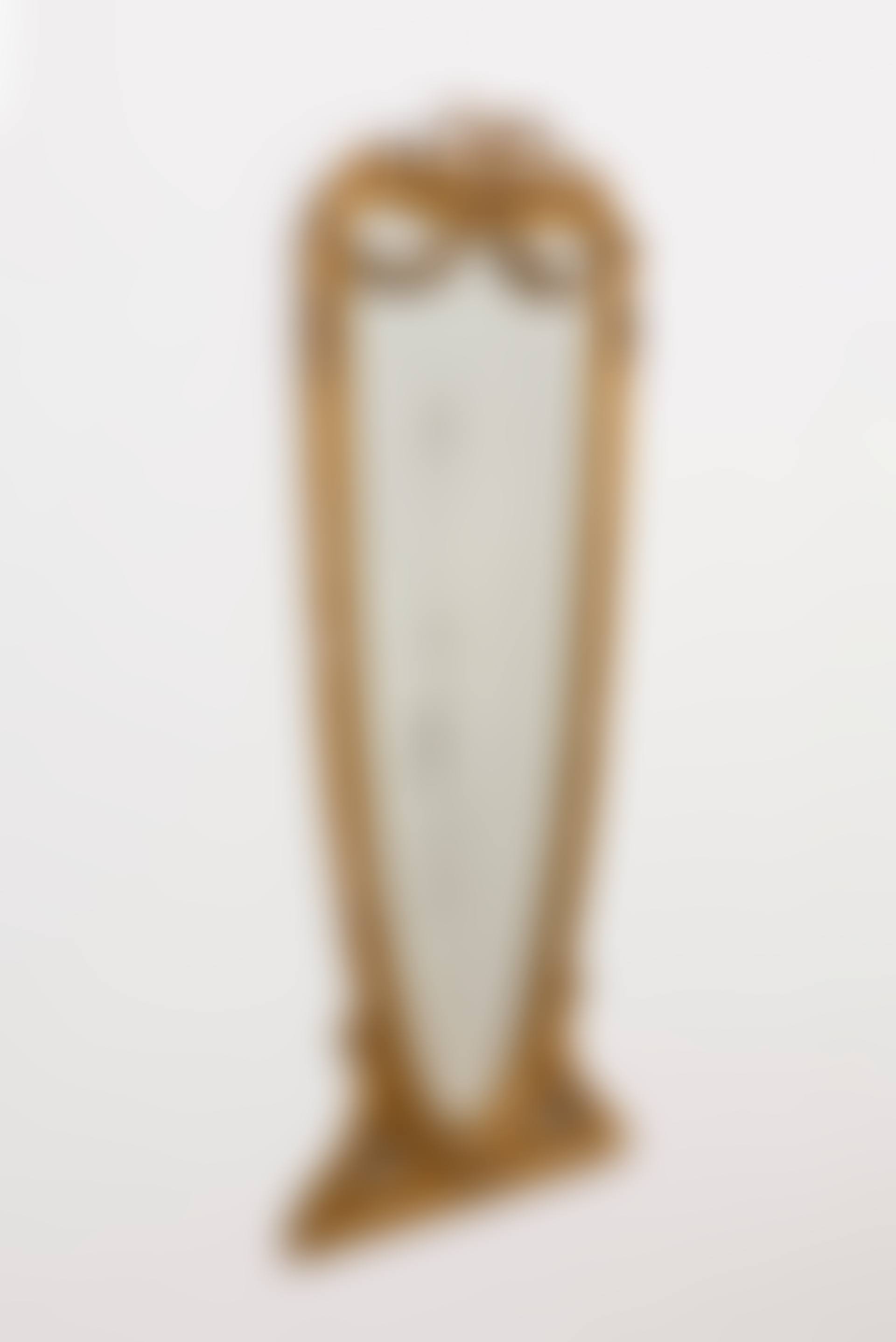 Miroir en bois doré, style Louis XVI (preview)