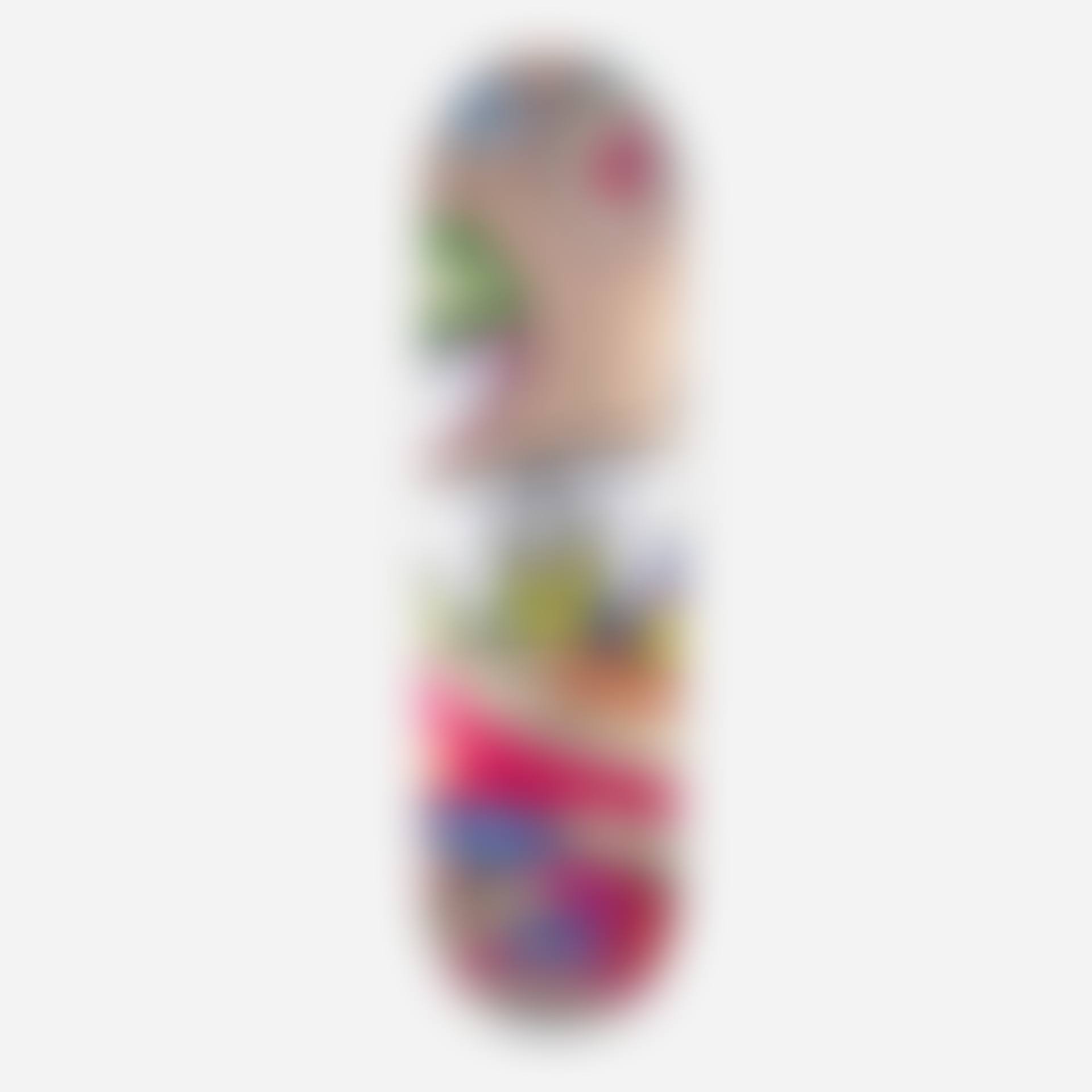 Eyes skateboard deck (from the Dobtopus set) (preview)