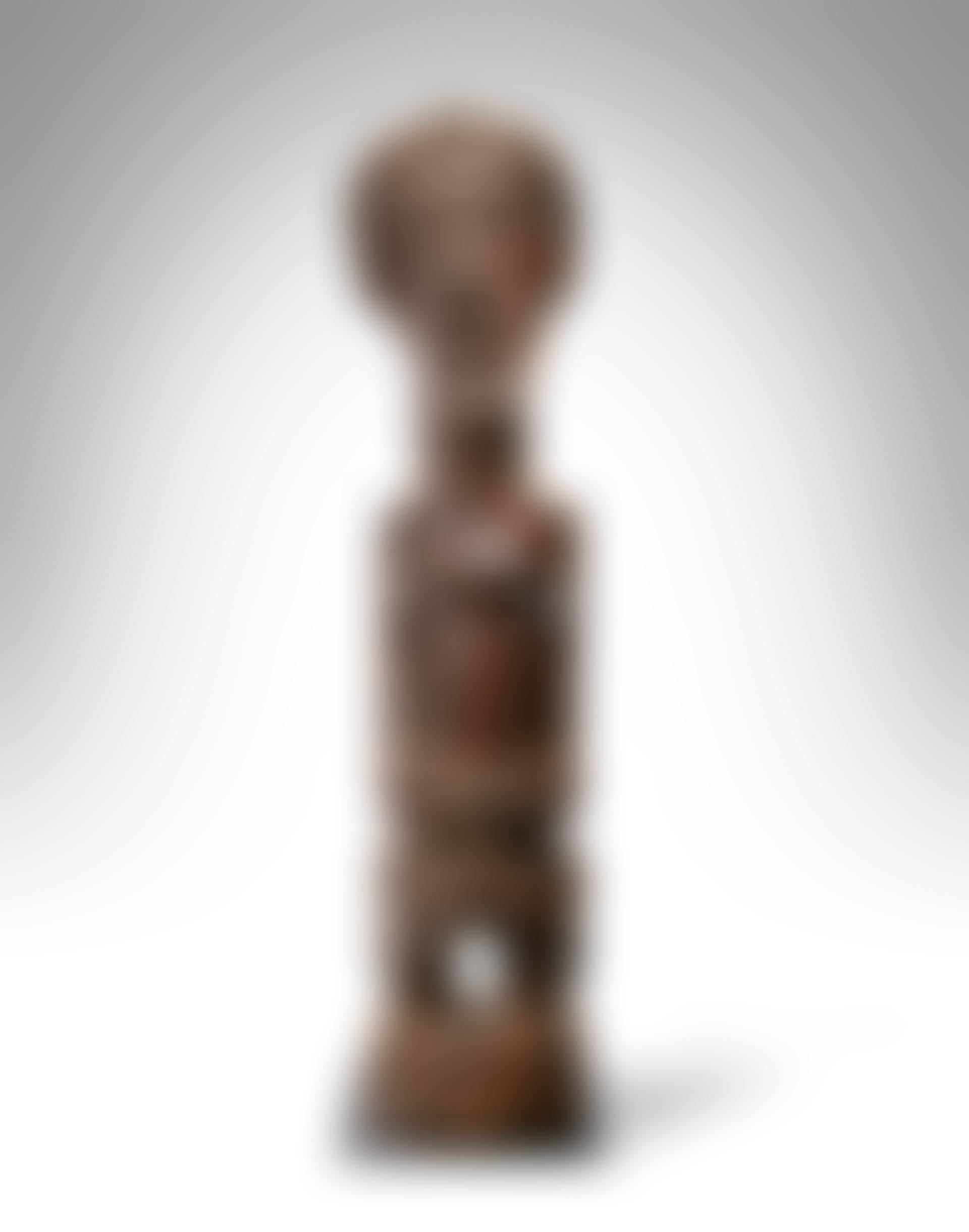 Magnificent Songye Community Power Figure (preview)