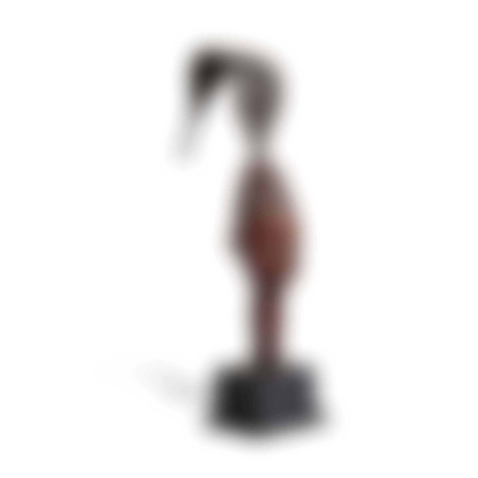 Superb Lele or Songo Ceremonial Adze, Democratic Republic of the Congo  (preview)