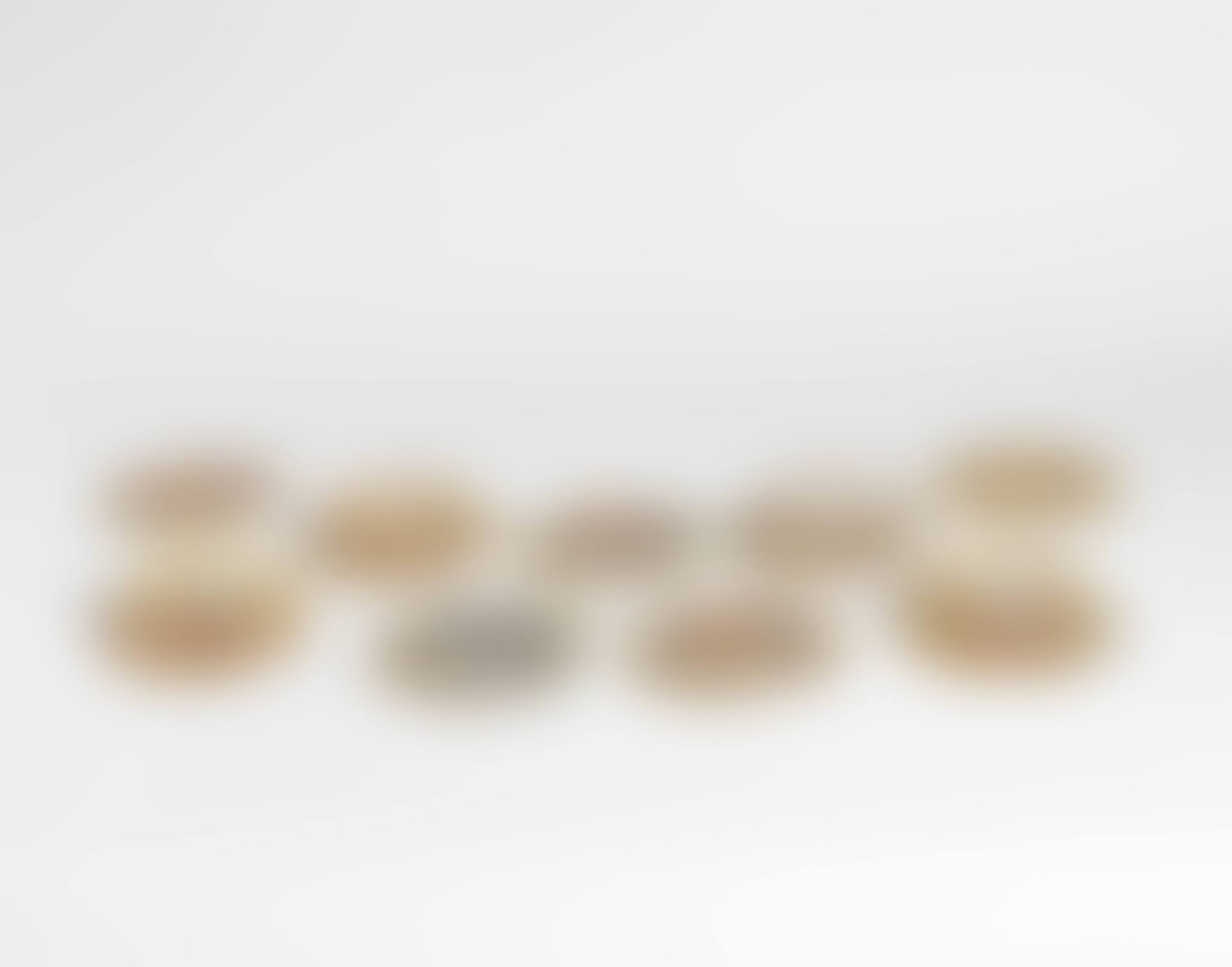 Four bowls and nine plates (preview)