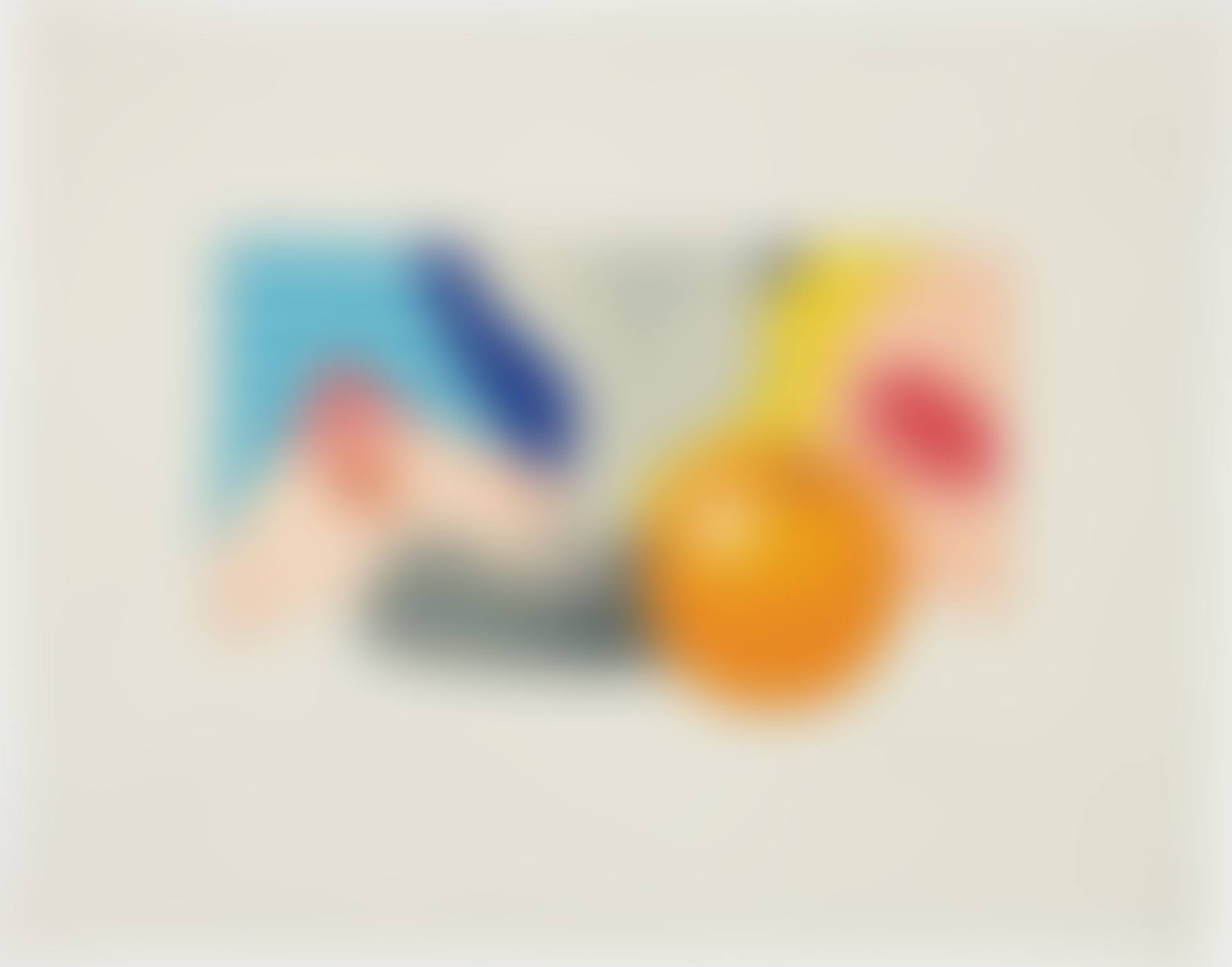 Study for Bedroom Painting #2 (preview)