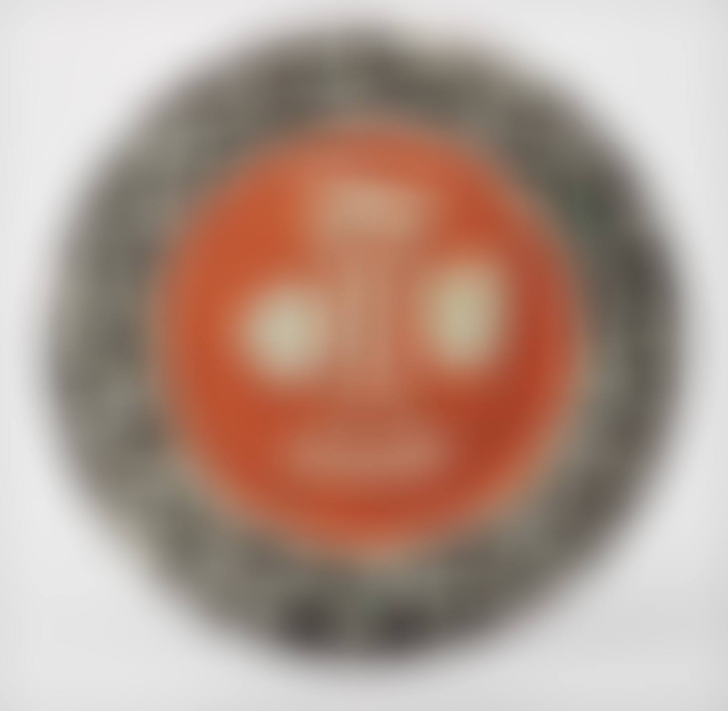 Visage en Gros Relief (Face in Thick Relief) (preview)