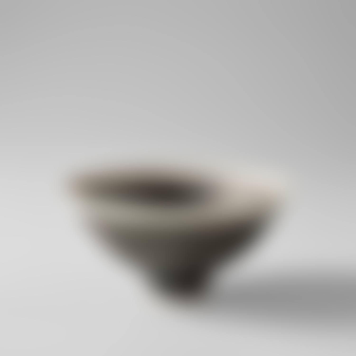 Footed bowl (preview)