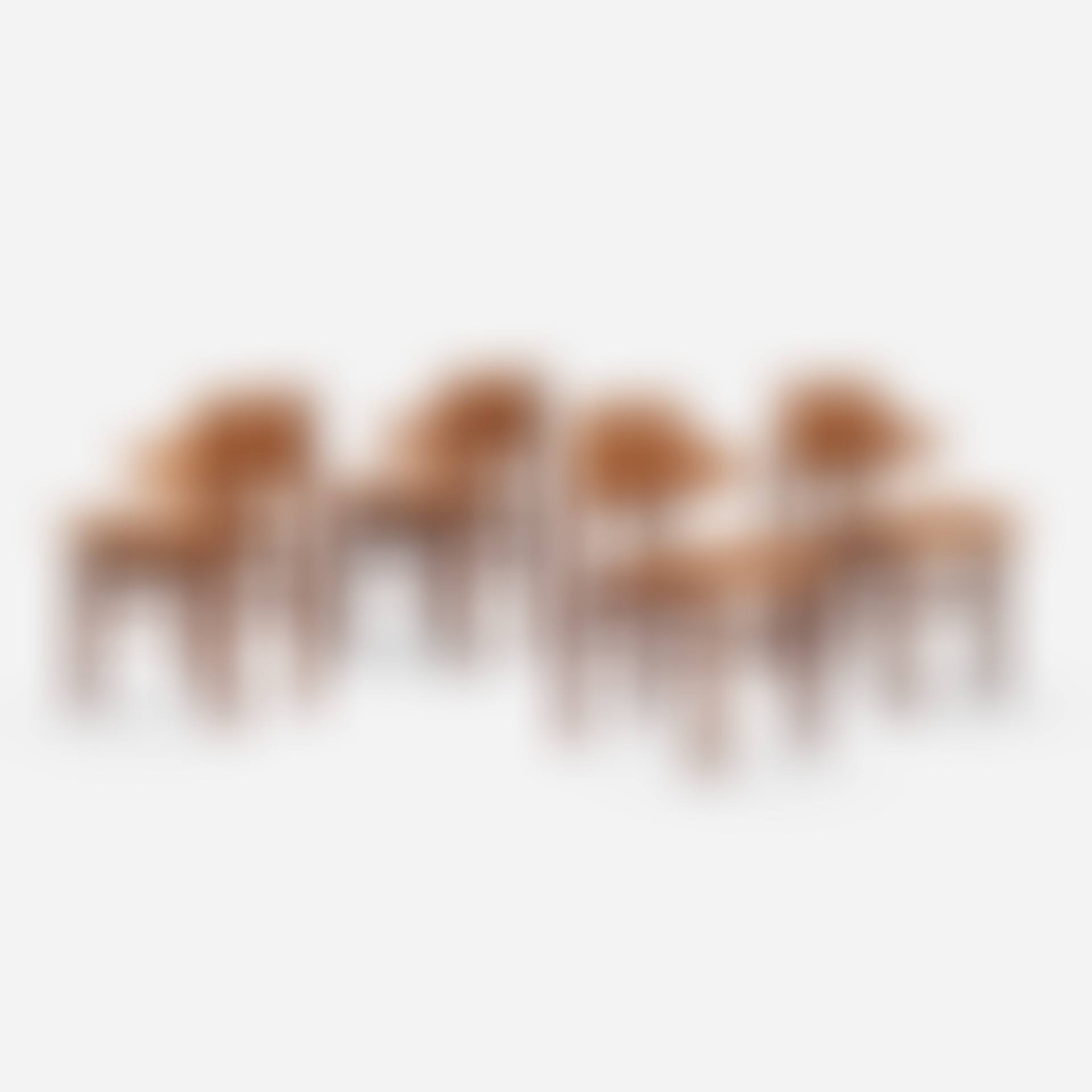 Dining chairs model 5517, set of four (preview)