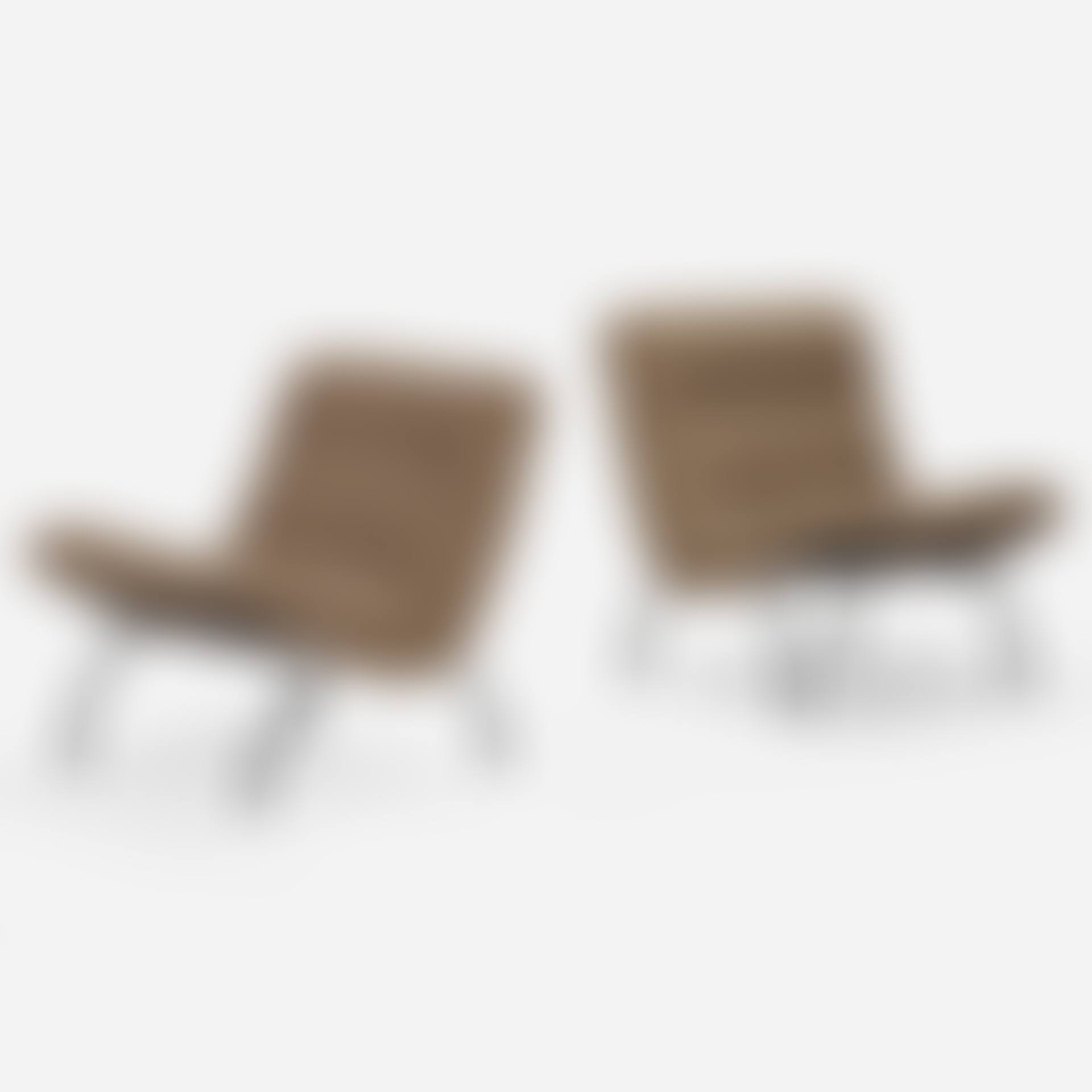 Scoop chairs, pair (preview)