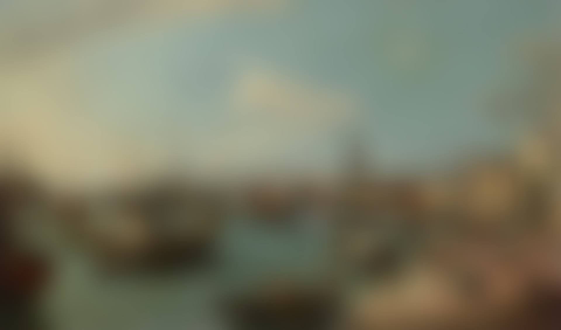 Venice: a view looking west along the Riva degli Schiavoni, with San Giorgio Maggiore, Santa Maria della Salute and the Doge"s Palace (preview)