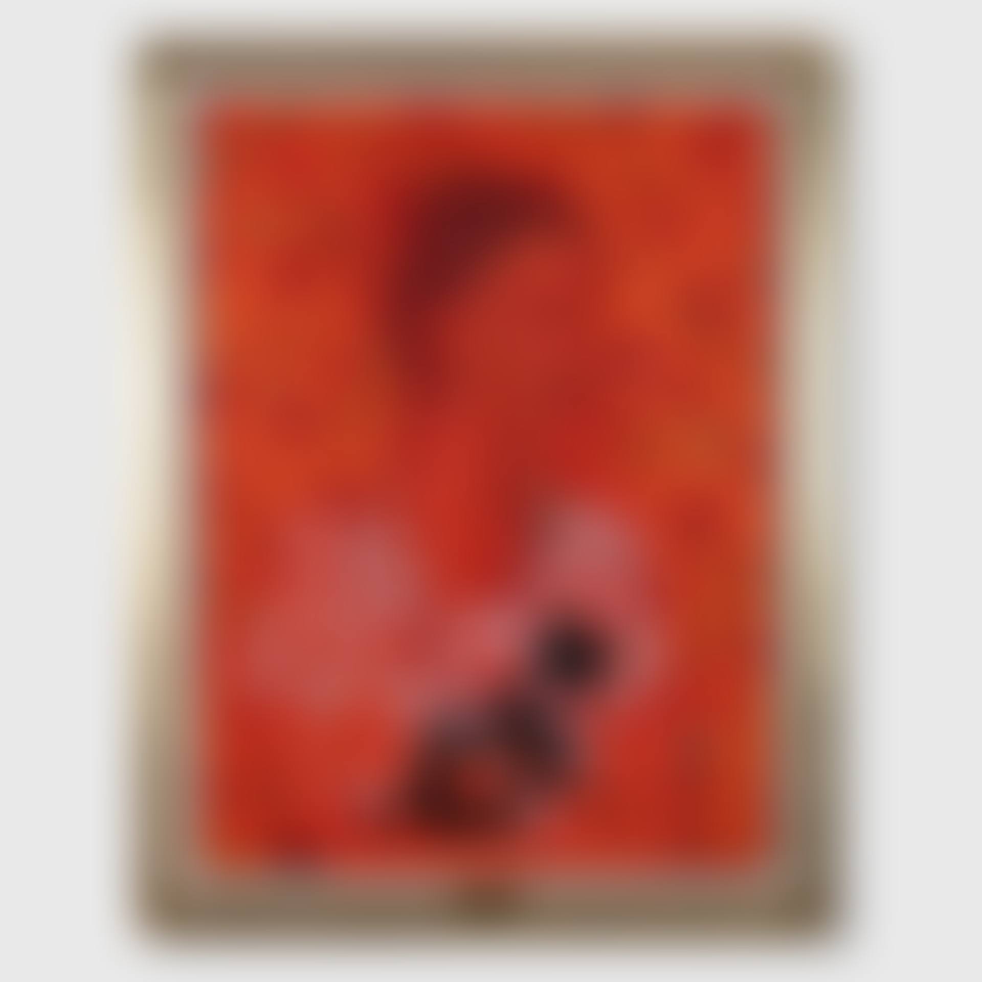 Girl with Cat in Red (preview)