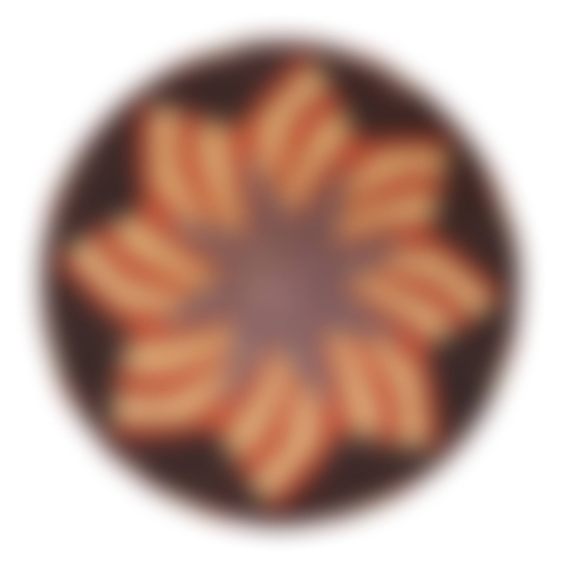 A Diné (Navajo) polychrome pictorial basket, possibly the work of Lorraine Black  (preview)