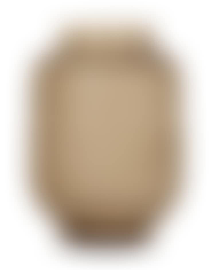 A cylindrical glass vase with acid-etched decorations (preview)