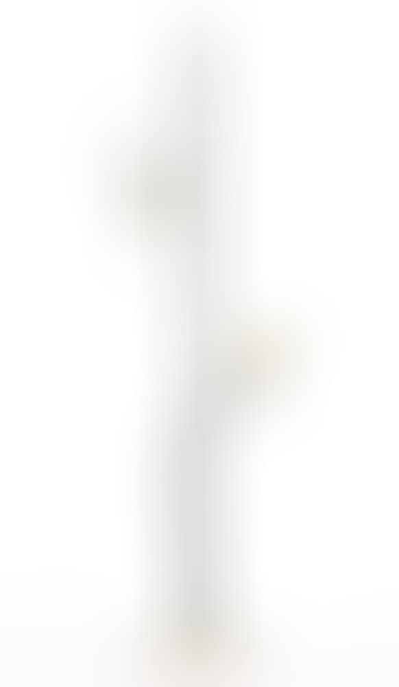 A black lacquered steel reader floor lamp (preview)
