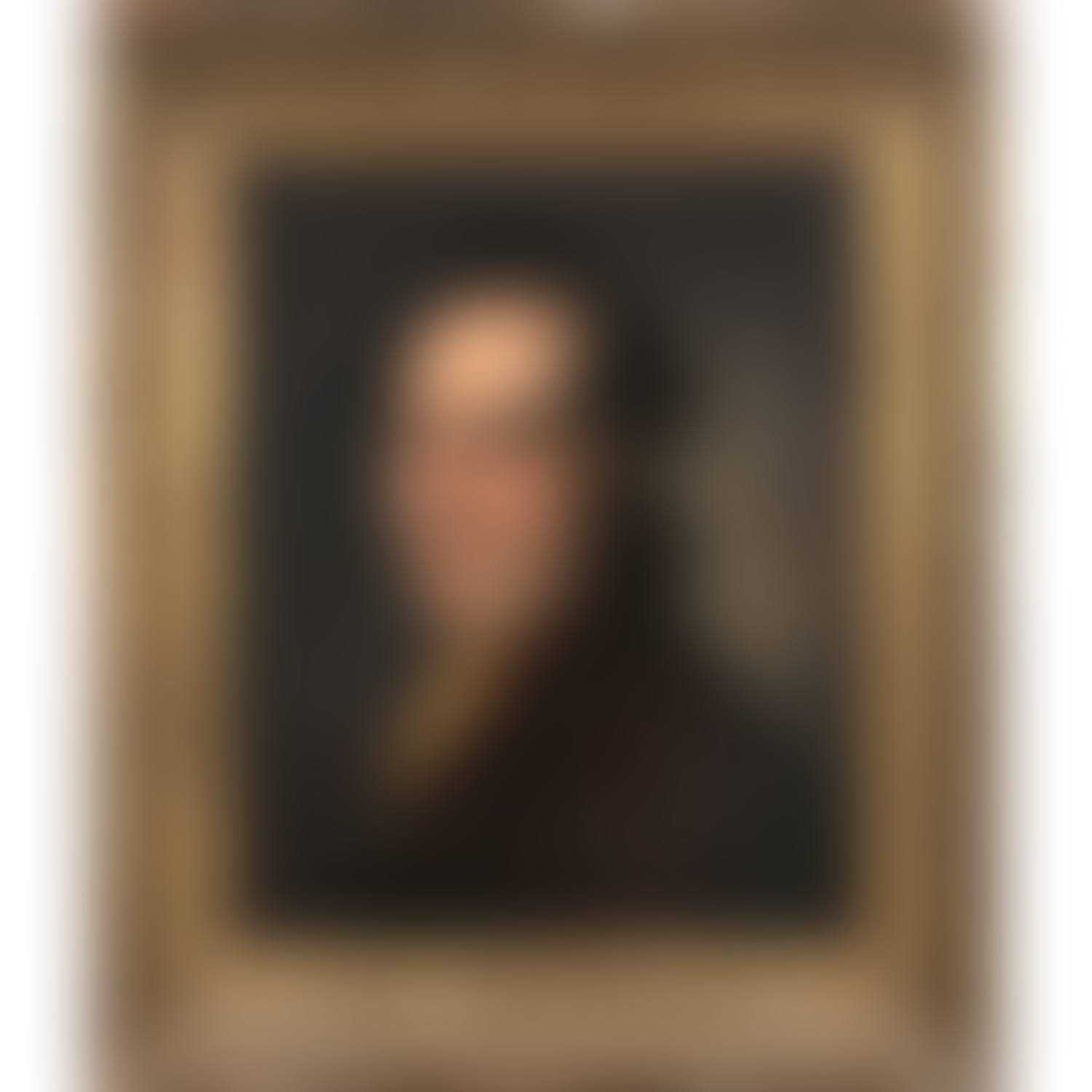 Bust portrait of a man (preview)
