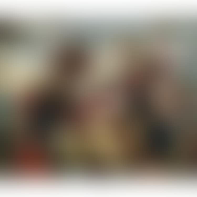 The kidnapping of Persephone; The Rape of Proserpina (preview)
