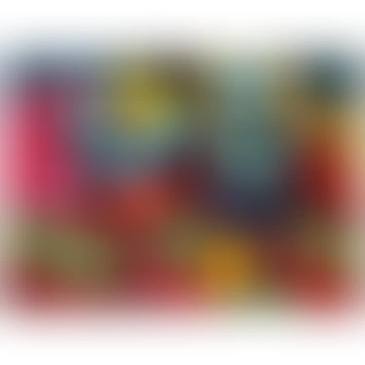 Nature morte au vase bleu; NATURE MORTE AU VASE BLEU (preview)