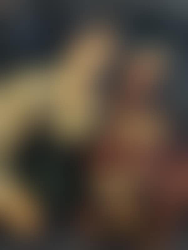 Judith holding the head of Holofernes and Abra (preview)