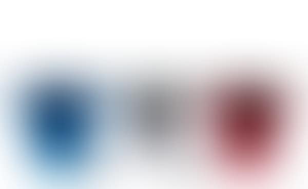 Blue, silver and red pot (preview)