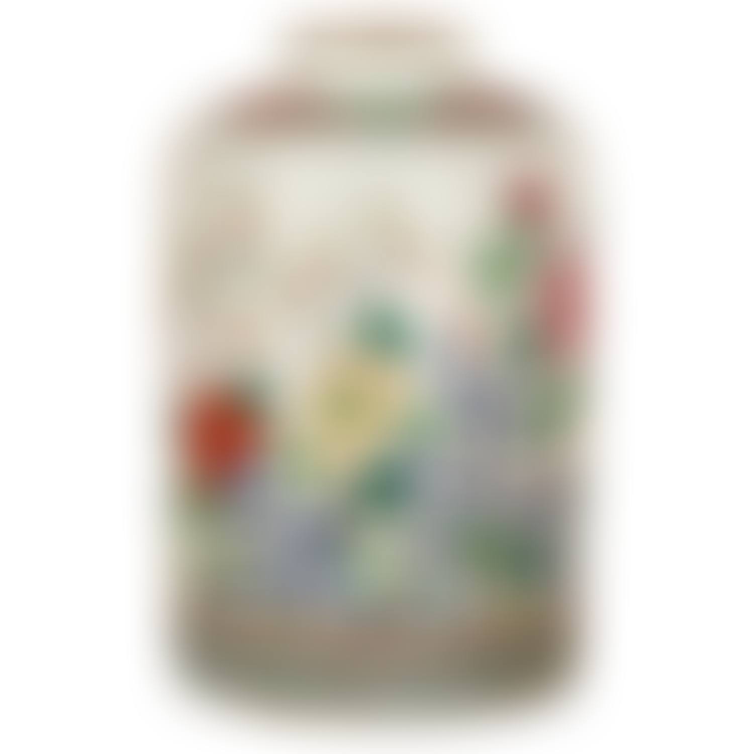 A Famille Rose style jar (preview)