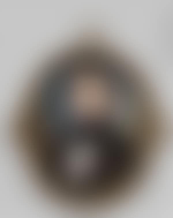 PORTAIT OF A MAN IN A BROWN Frock Coat; Portrait of a man in a brown frock (preview)
