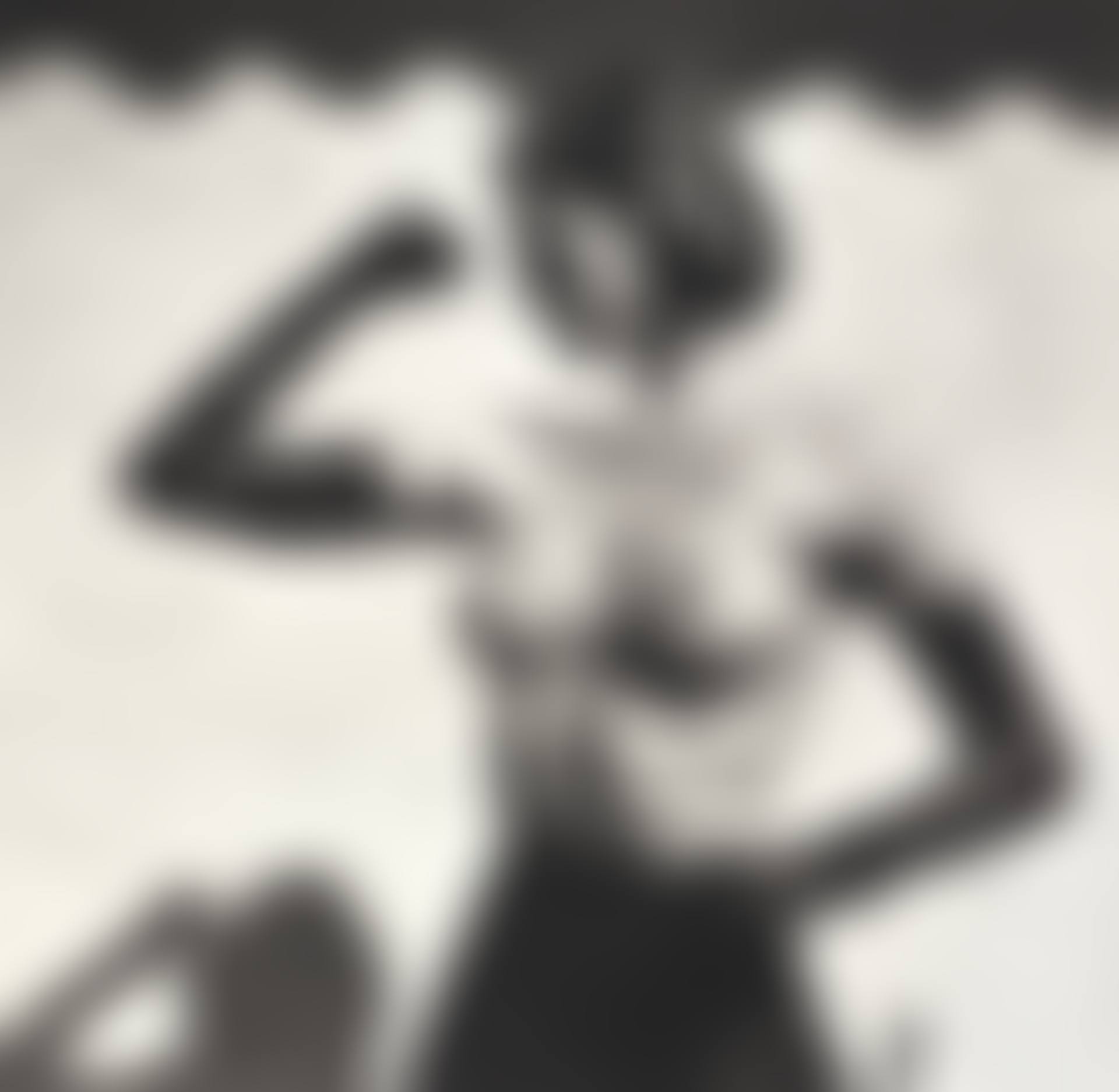 ''Tied up torso'', Ramatuelle, 1980 (preview)