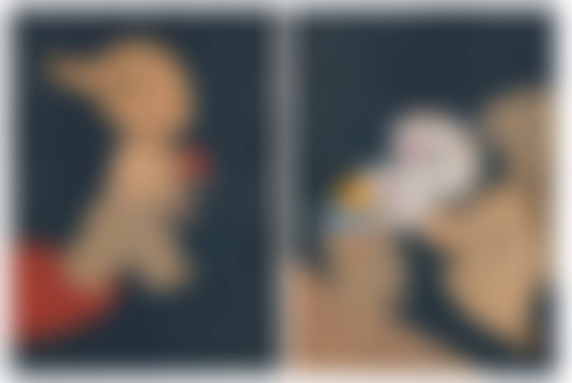 Untitled [Two Works]; Untitled [Two Works] (preview)