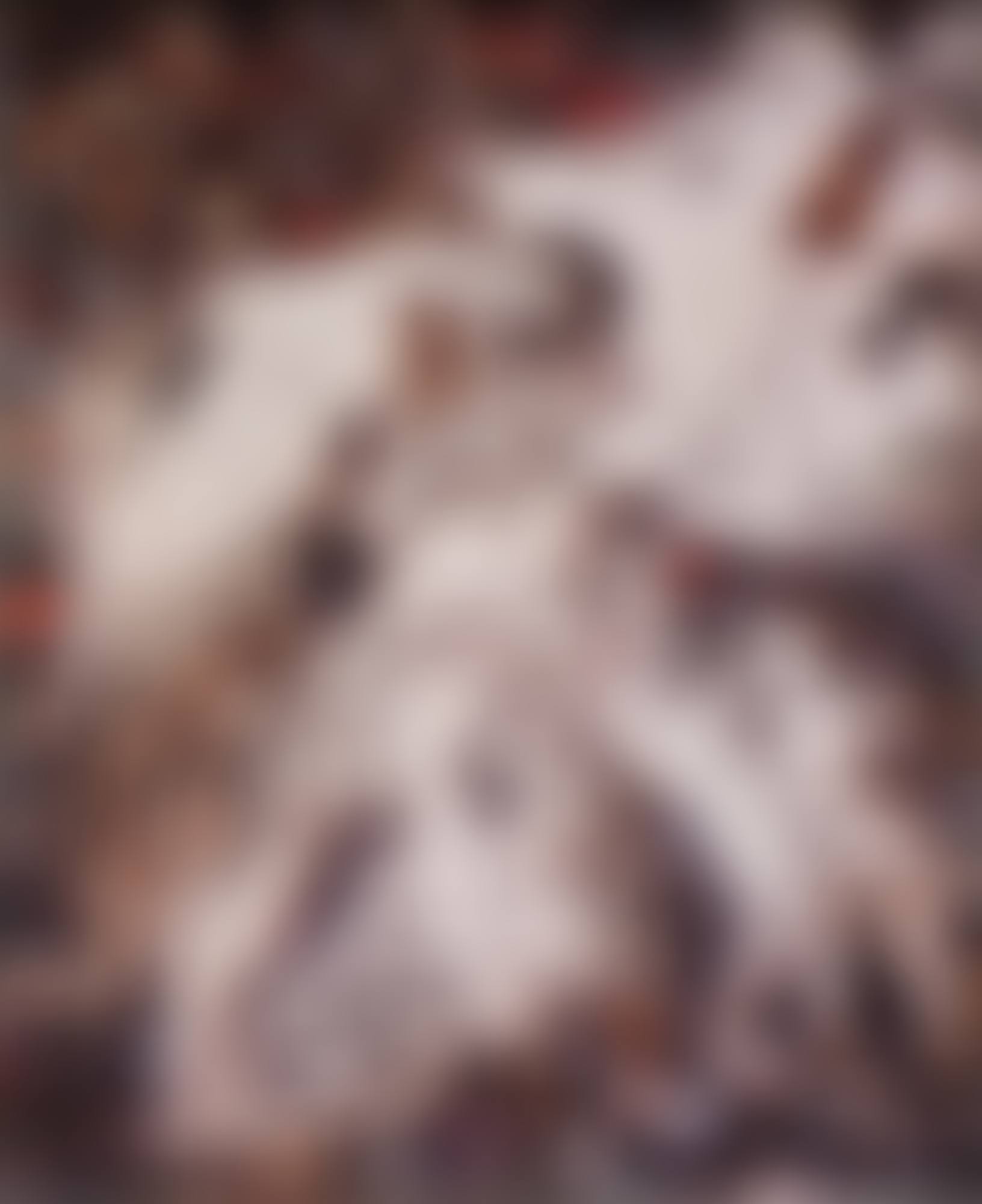 Hercules and Omphale (Detail), after François Lemoyne (from Pictures of Junk ) (preview)