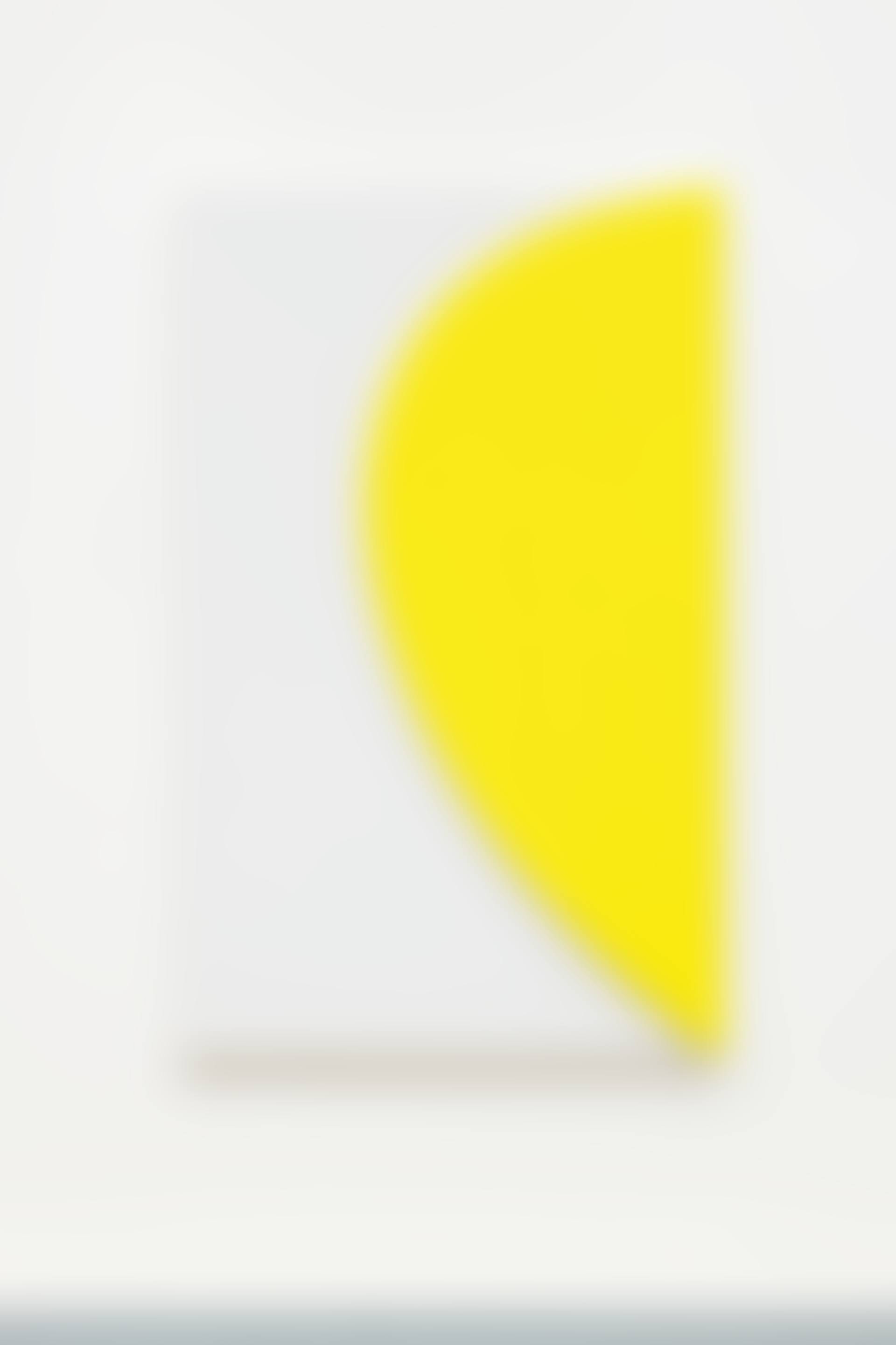Yellow Relief with White (preview)
