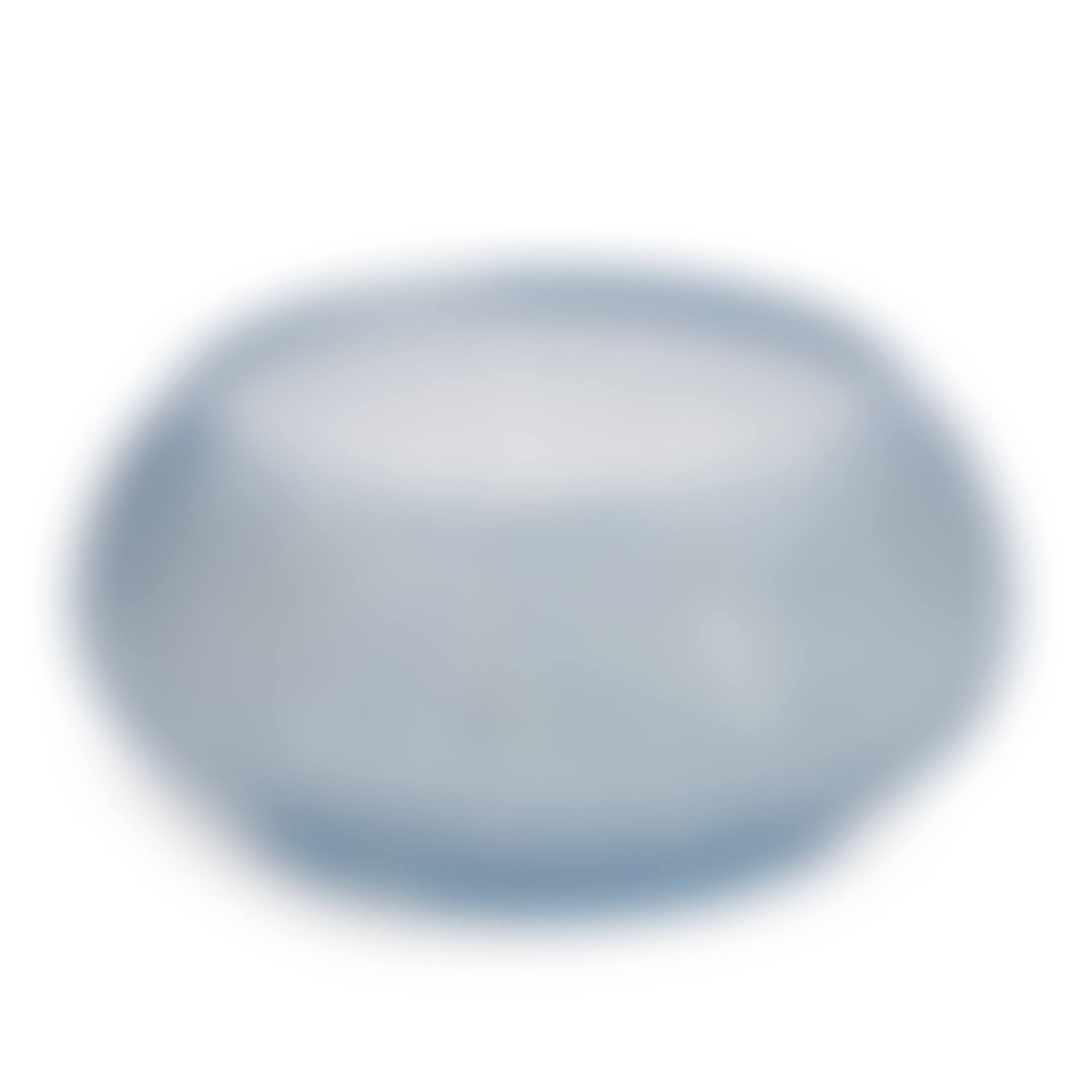 DAUM ART DECO ACID-ETCHED GLASS LOW BOWL (preview)