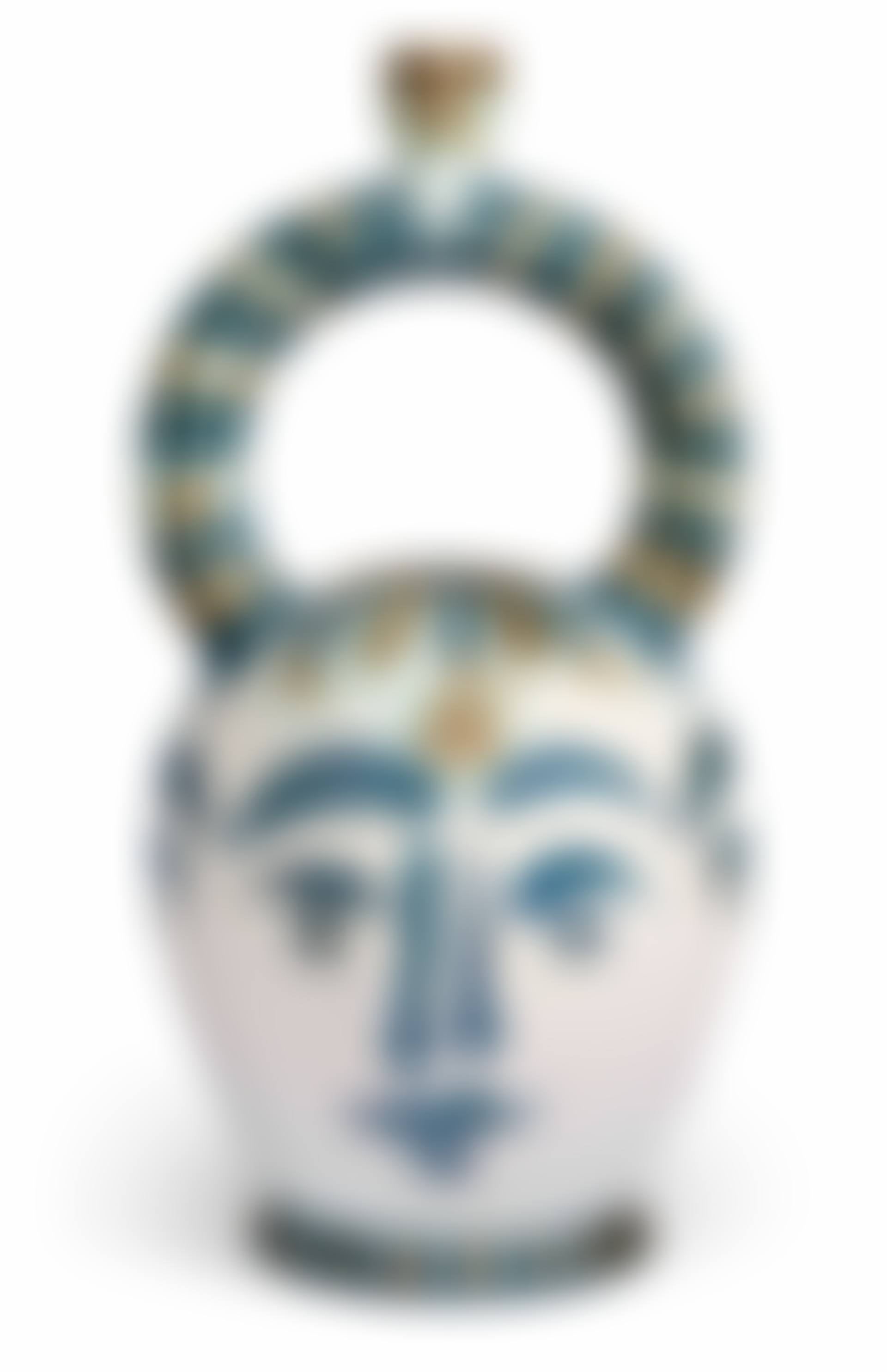 Vase aztèque aux quatres visages (A.R. 402) (preview)