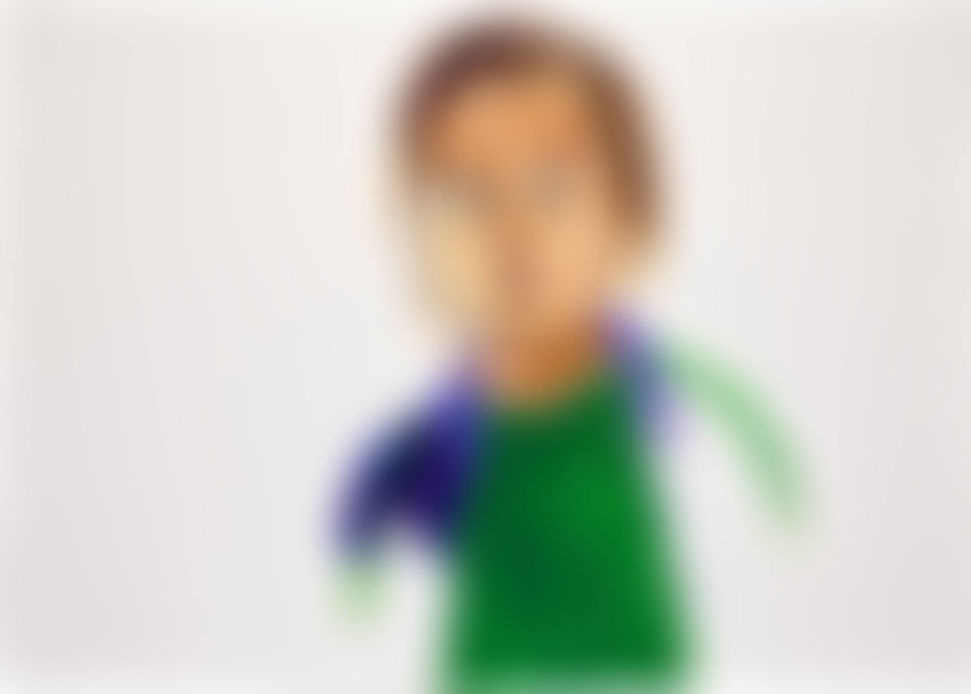 Portrait of Cassi Amanda Gibson (no relation to Bob) (preview)