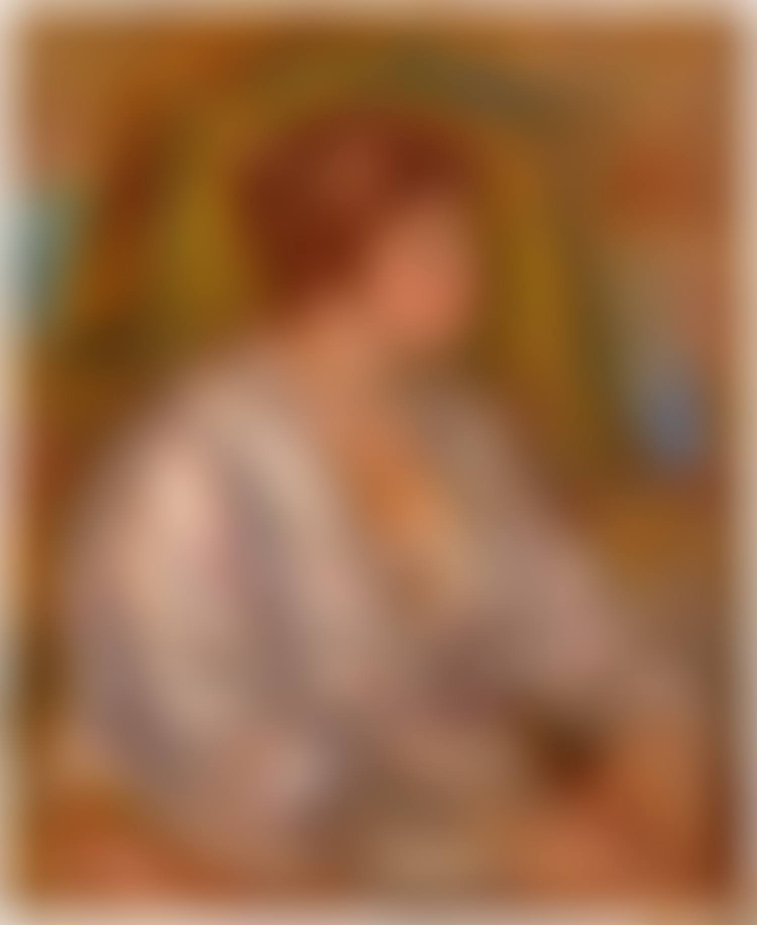 Femme en buste (preview)