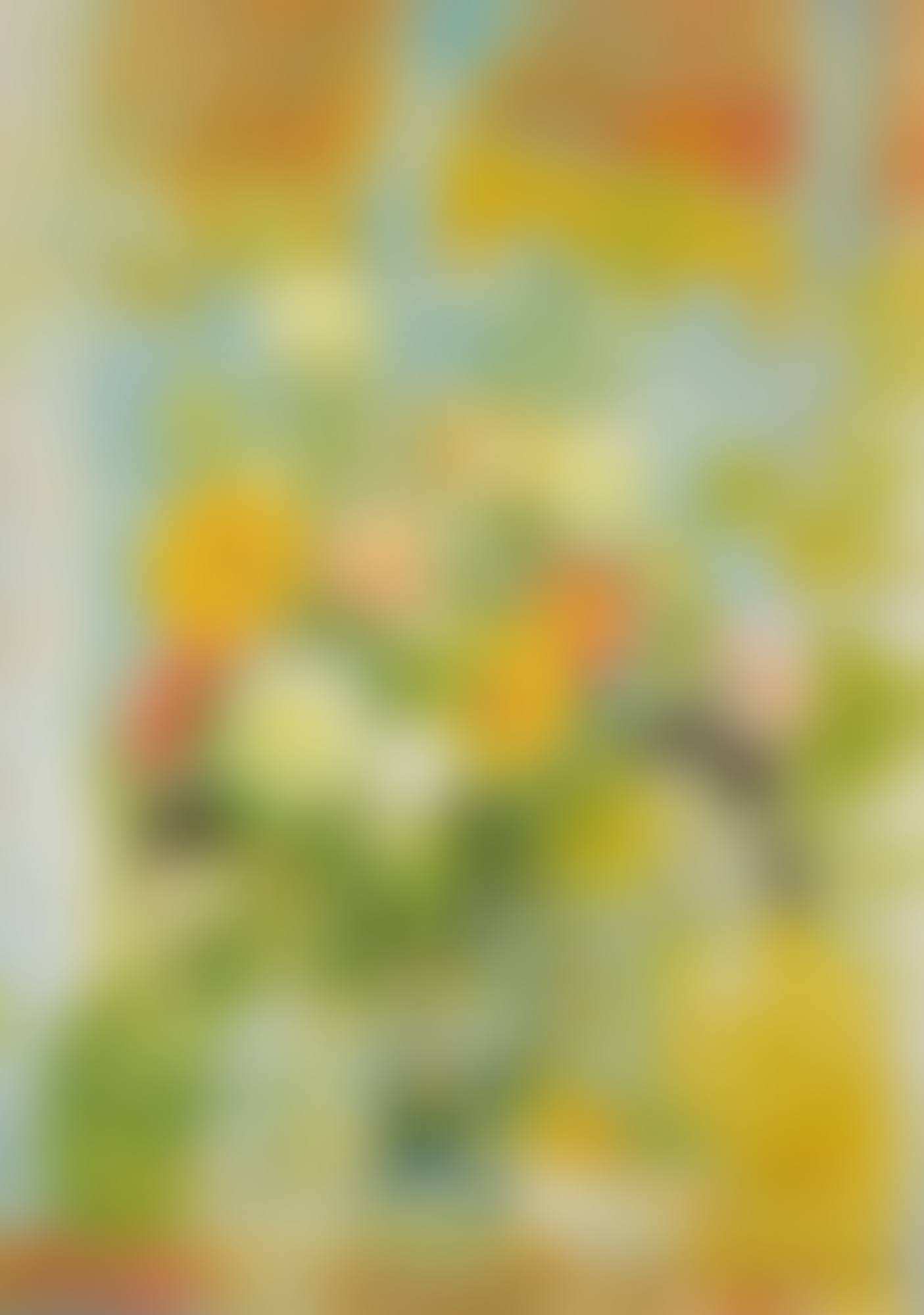 Le Bouquet de dahlias (preview)